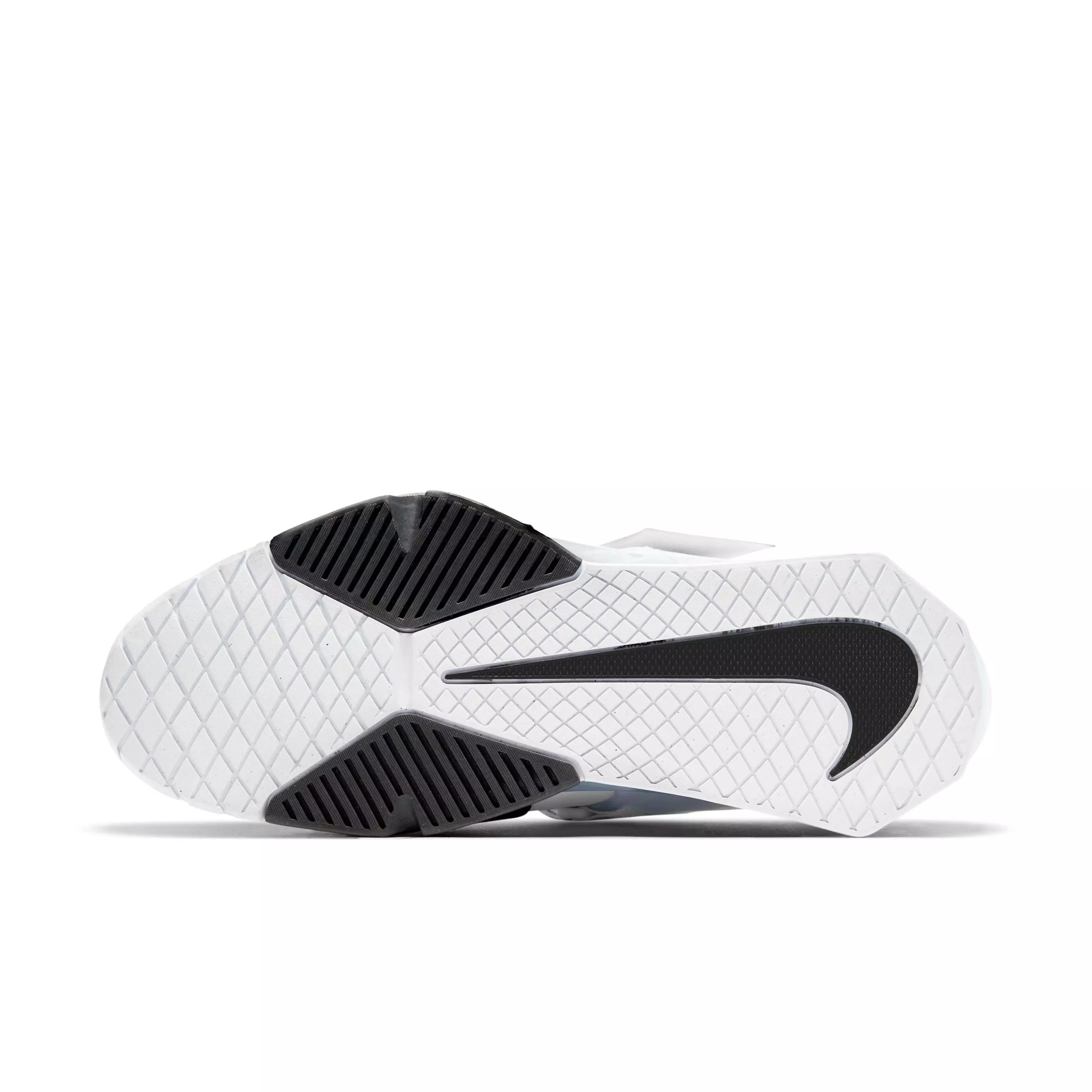 Nike Savaleos "White/Iron Grey/Laser Orange/Black" Unisex Weightlifting Shoe - WHITE/GREY/ORANGE/BLACK