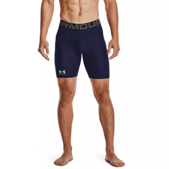 Under Armour HG Armour Long Compression Short Navy 