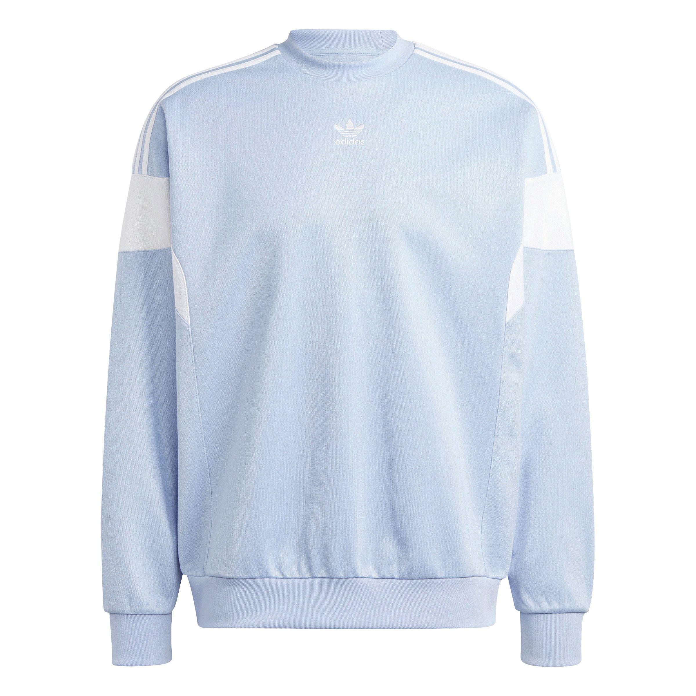 Adidas Originals Sweatshirt 'Adicolor Classics Cut Line' Male Size S