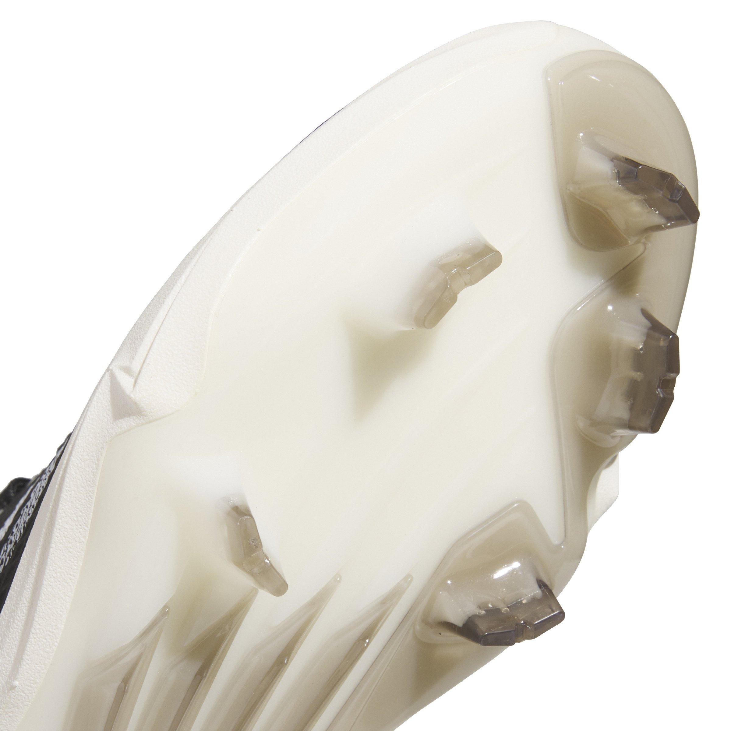 adidas Adizero Electric TPU "Core Black/Ftwr White/Core Black" Men's Baseball Cleat - BLACK/WHITE/BLACK Thumbnail View 8