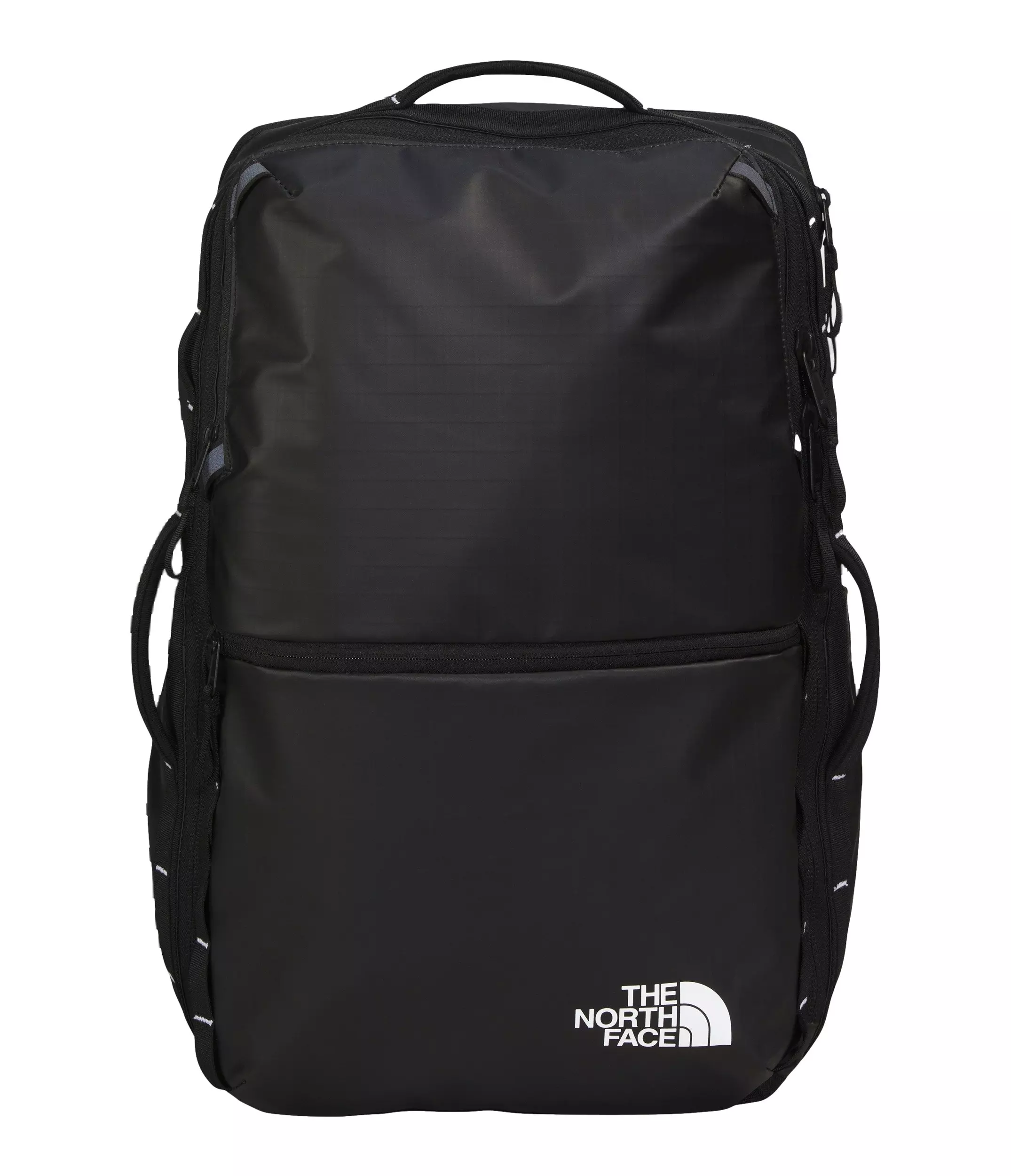 The North Face Base Camp Voyager Travel Pack - Black/White - BLACK/WHITE