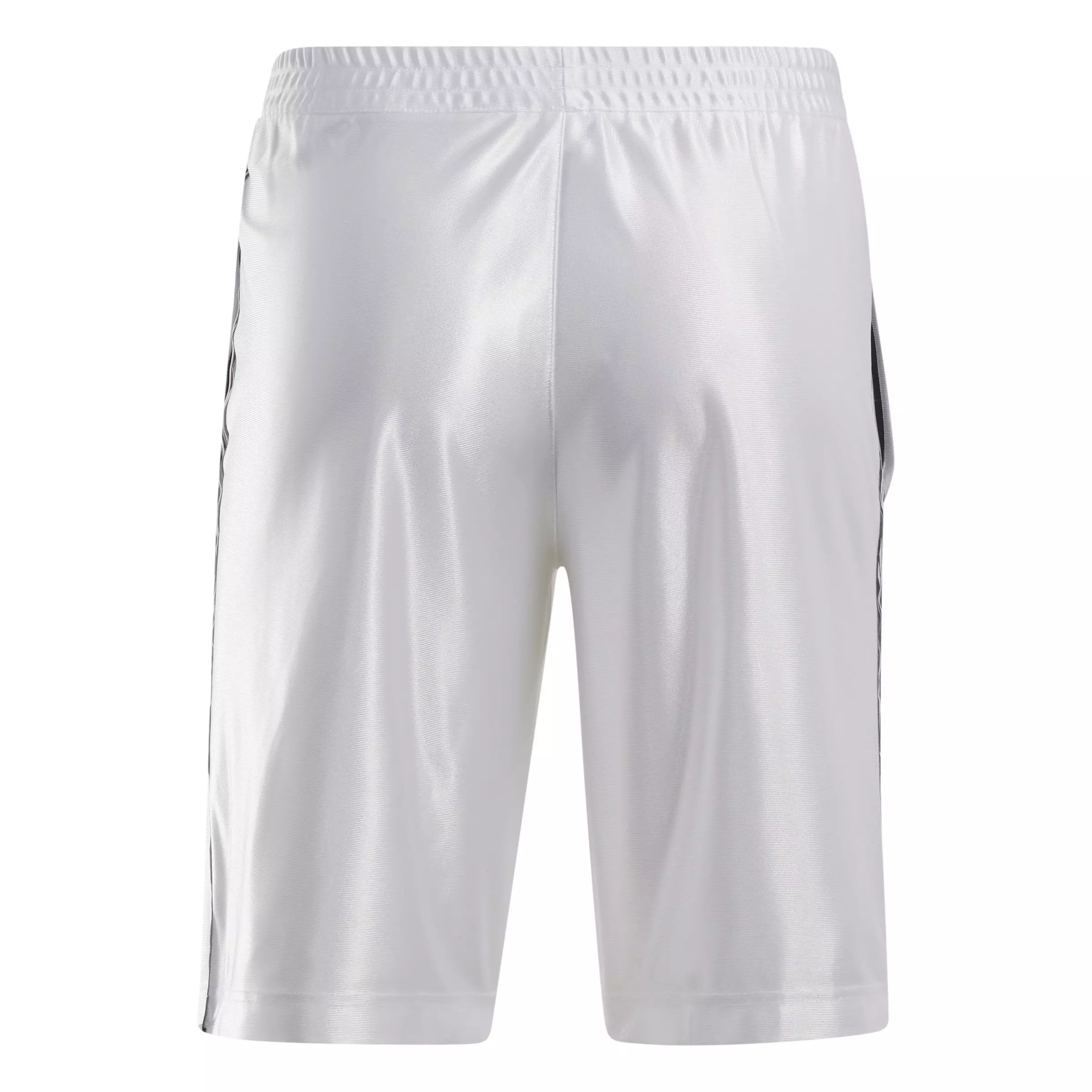 Reebok Men's Full Dazzle Basketball Shorts - WHITE