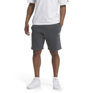 Reebok Men's Identity Small Logo Fleece Shorts