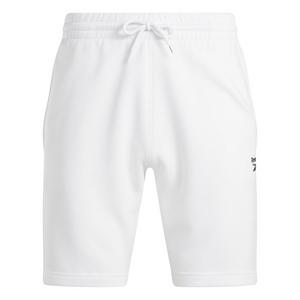 Reebok Men's Identity Small Logo Fleece Shorts
