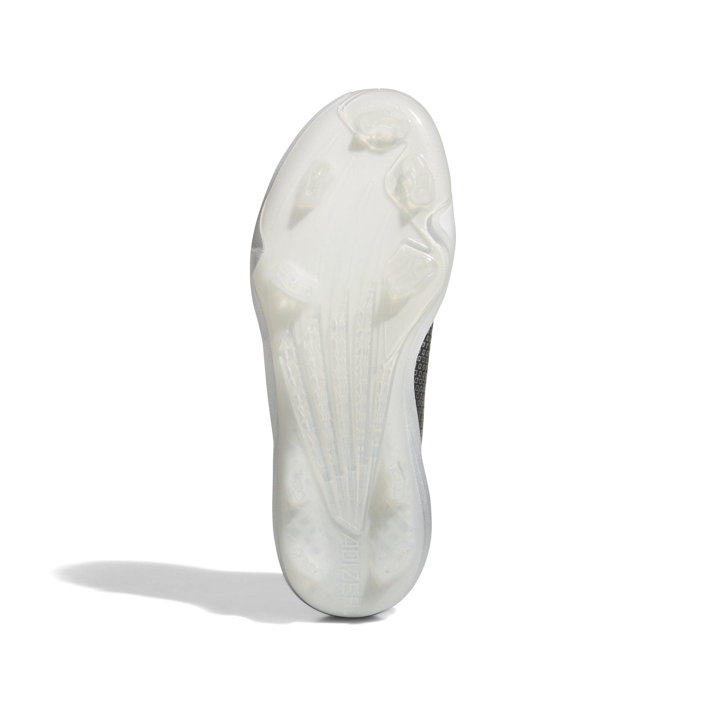 adidas Adizero Impact TPU Warp Speed "Ftwr White/Core Black/Silver Metallic" Men's Baseball Cleat - WHITE/BLACK/SILVER Thumbnail View 6