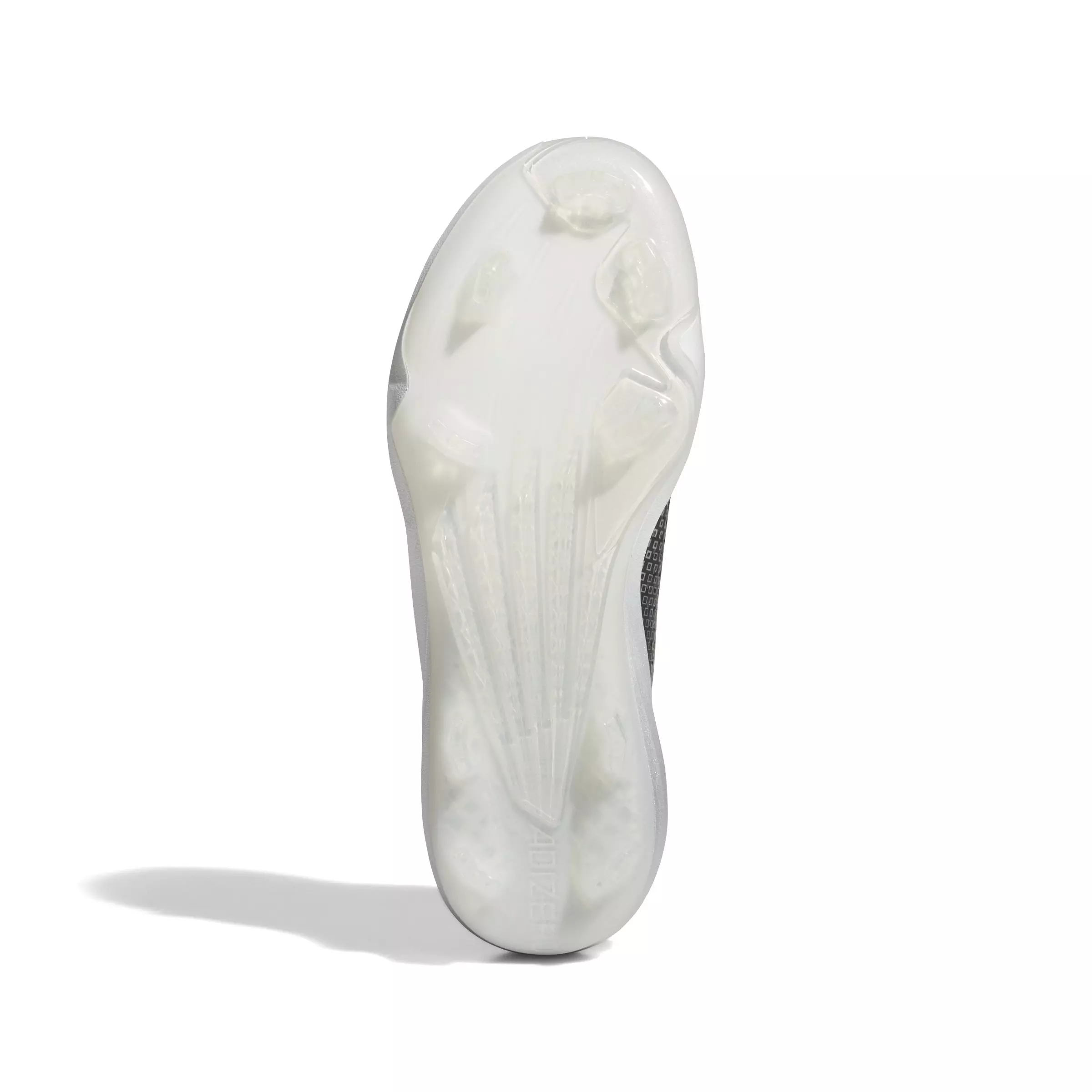 adidas Adizero Impact TPU Warp Speed "Ftwr White/Core Black/Silver Metallic" Men's Baseball Cleat - WHITE/BLACK/SILVER