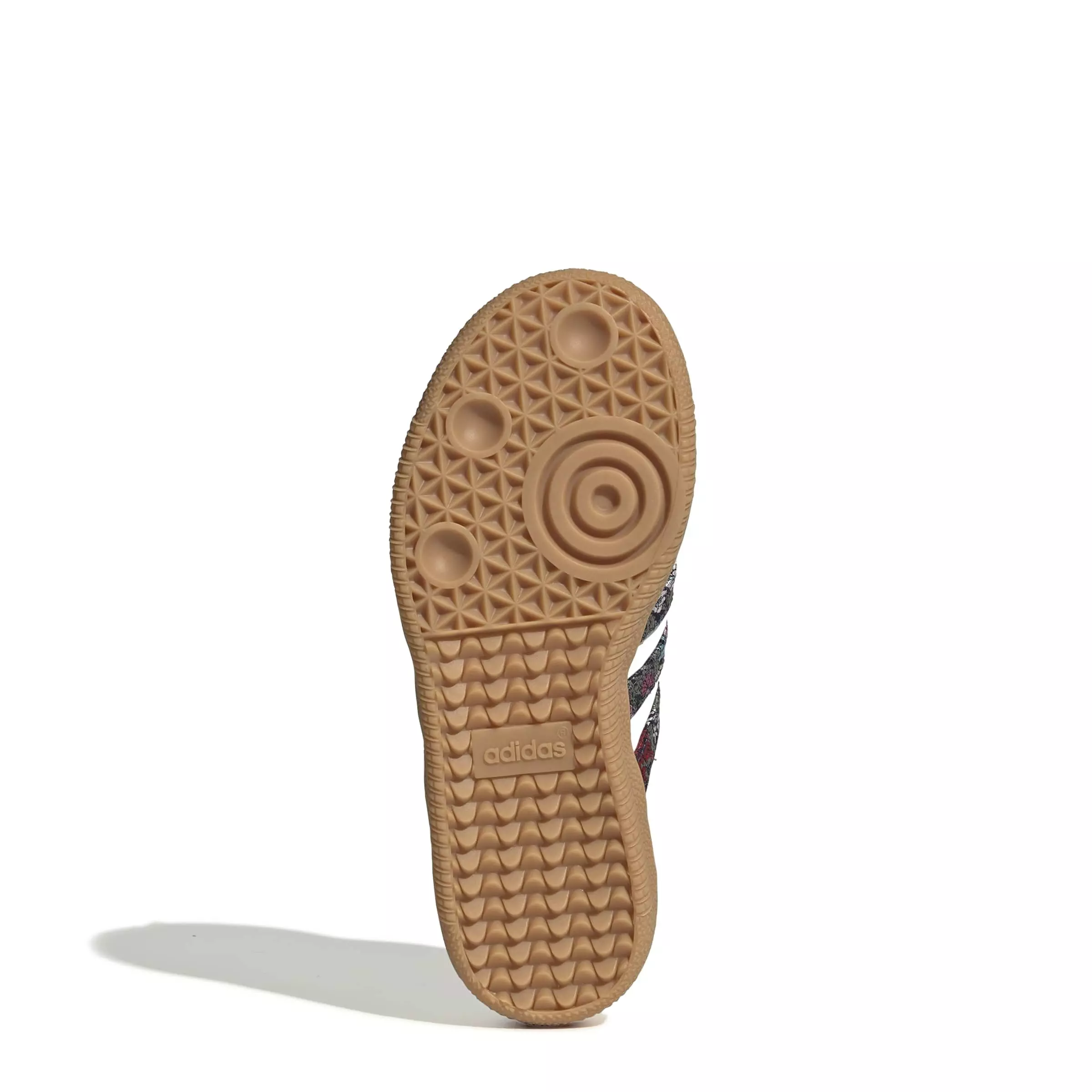 adidas Originals Liberty London Samba OG Lace "Cream White/Talc" Preschool Girls' Shoe - CREAM/TALC