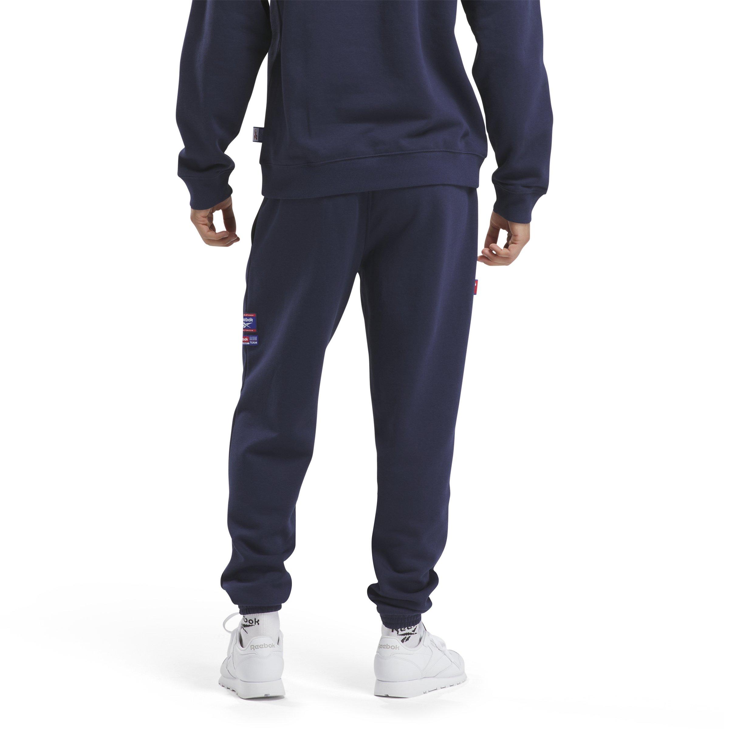 Reebok Identity Reebok Smoky Indigo Fleece Reebok Men's Identity