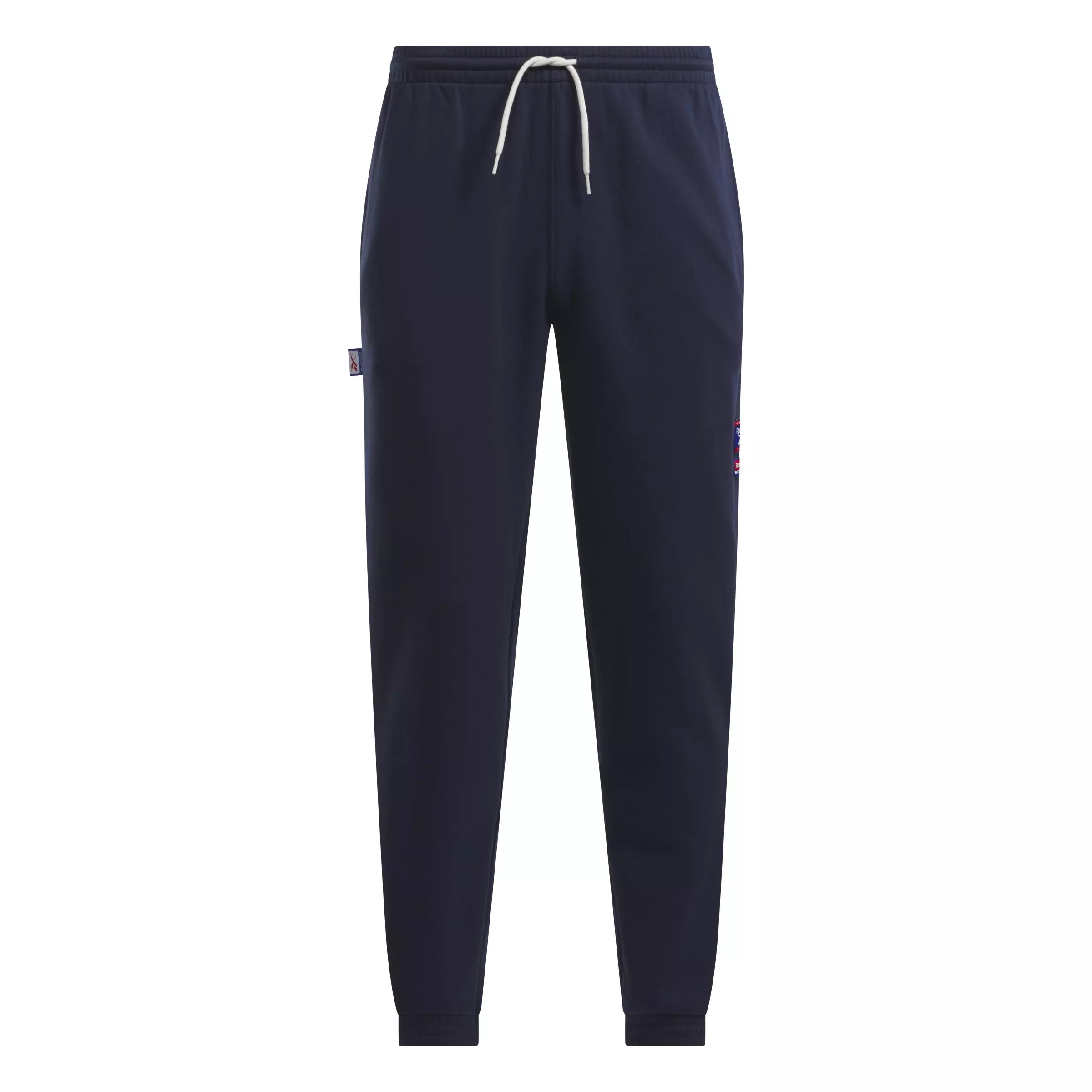 Reebok Men's Identity Badge Pants - NAVY