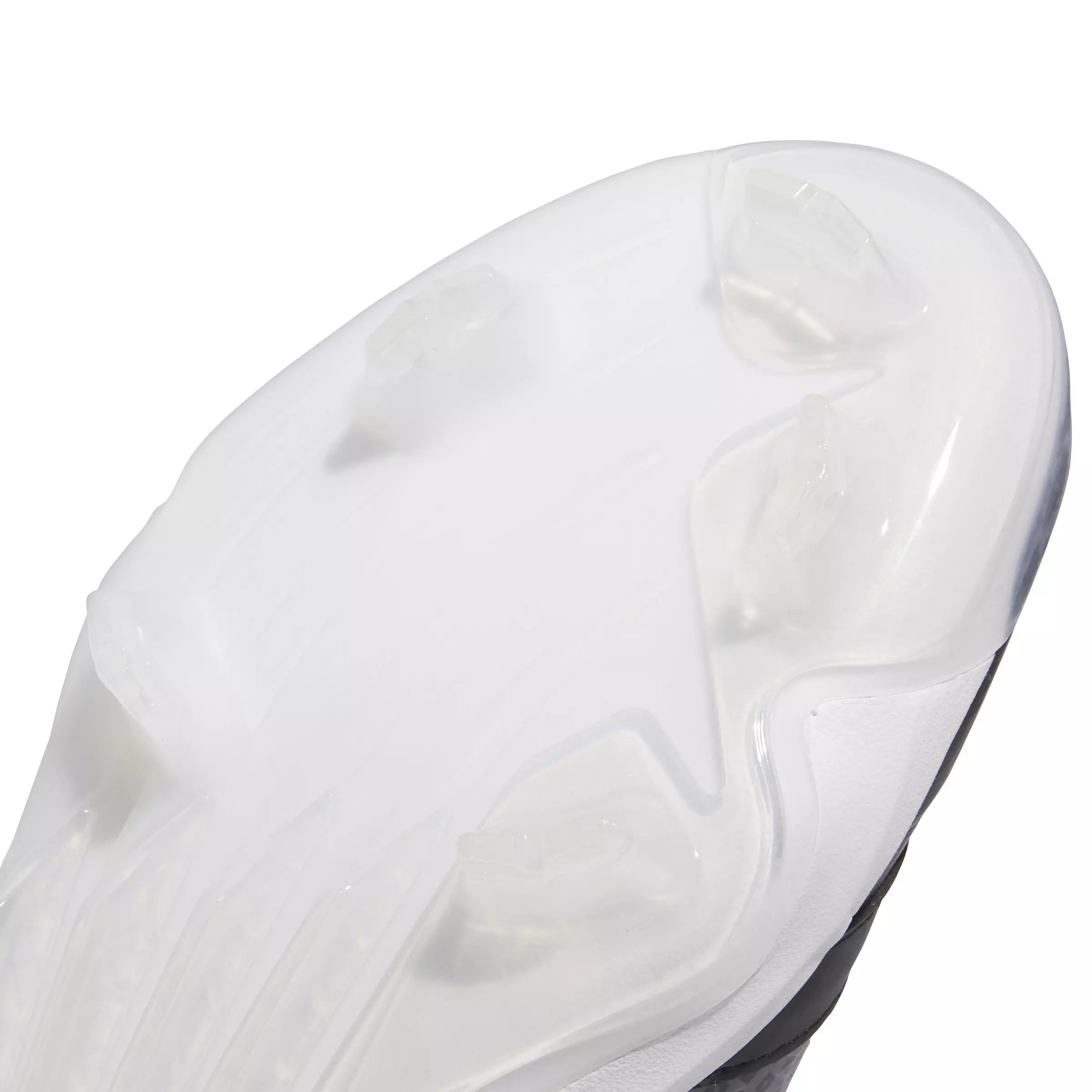 adidas Adizero Impact TPU Warp Speed "Core Black/Ftwr White/Silver Metallic" Men's Baseball Cleat - BLACK/WHITE/SILVER