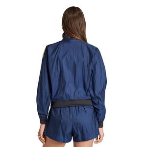 adidas Originals Women's EQT Zipped Track Jacket - Navy