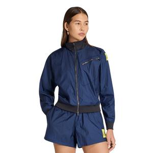adidas Originals Women's EQT Zipped Track Jacket - Navy