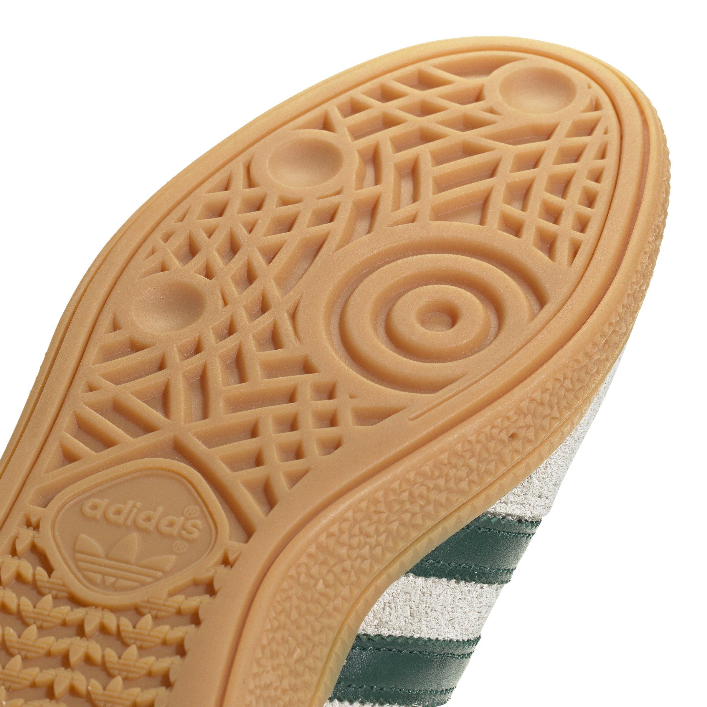 adidas Originals Handball Spezial "Alumina/Collegiate Green/Gum 1" Women's Shoe - ALUMINA/GREEN/GUM Thumbnail View 7