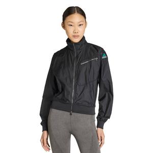 adidas Originals Women's EQT Zipped Track Jacket - Black