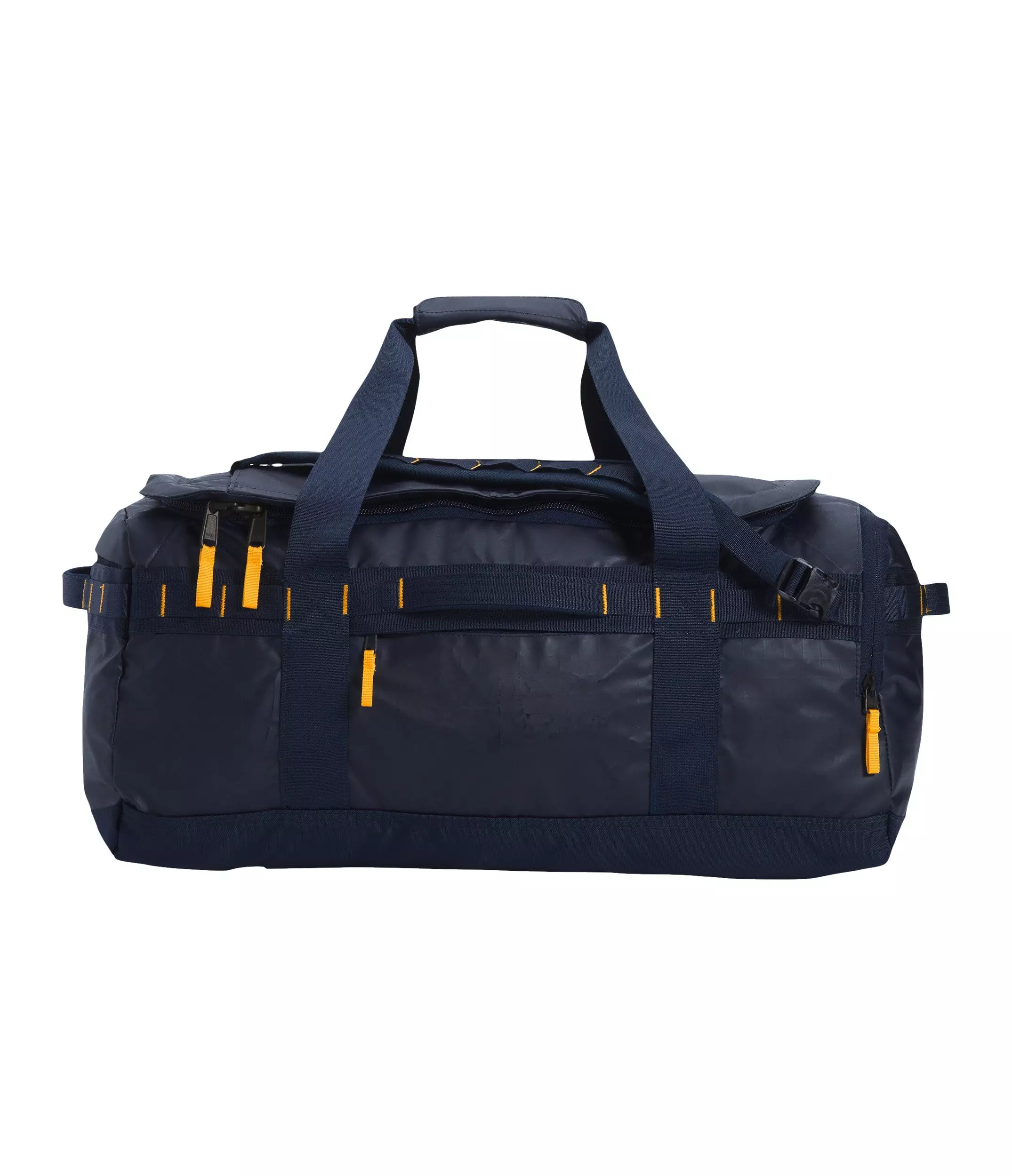 The North Face Base Camp Voyager Duffel 62L - Navy - NAVY