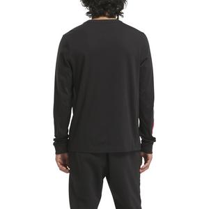 Reebok Men's Identity Crosscheck Long Sleeve Shirt