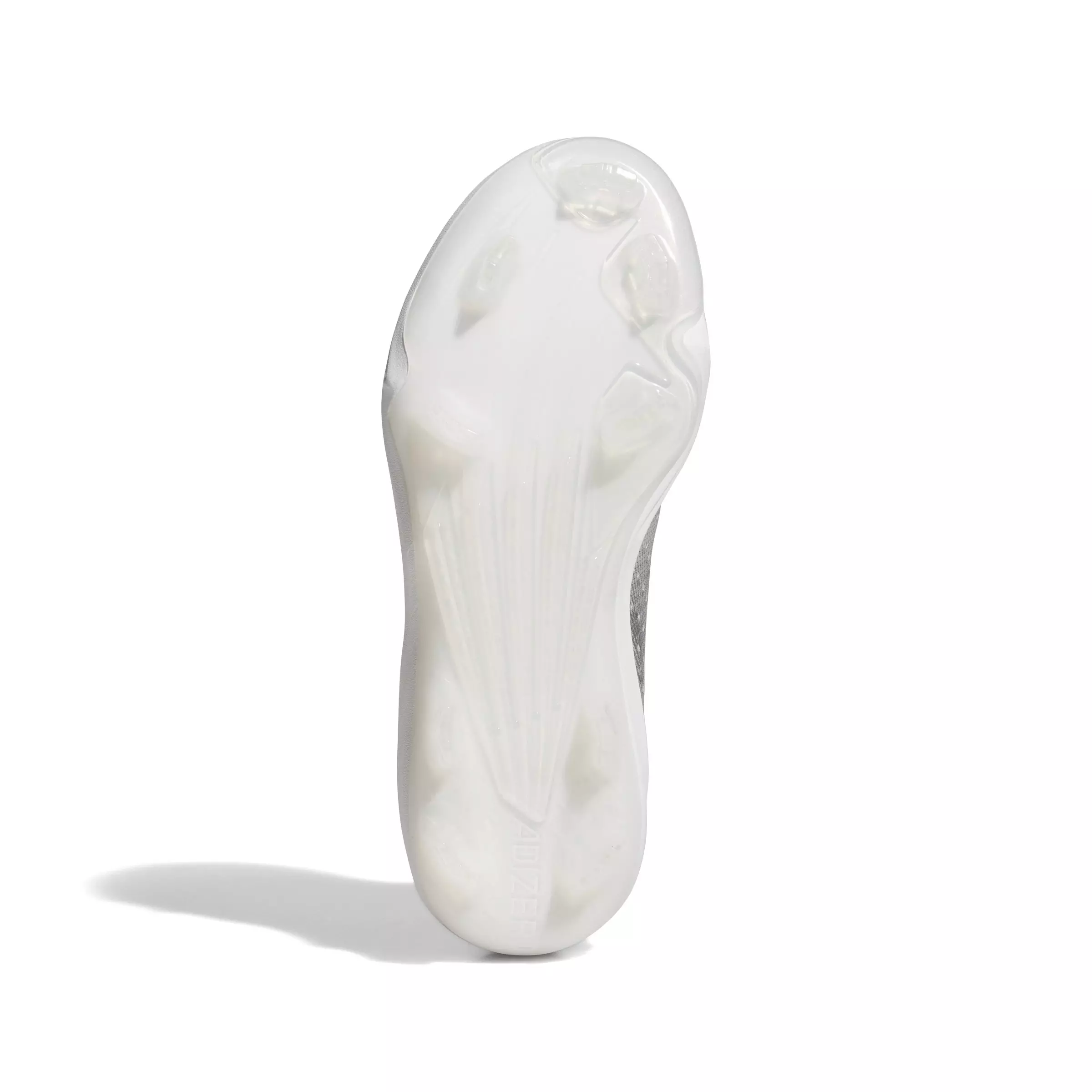 adidas Adizero Instinct TPU Silver Speed "Silver Metallic/Black/Grey Two" Women's Softball Cleat - SILVER/BLACK/GREY