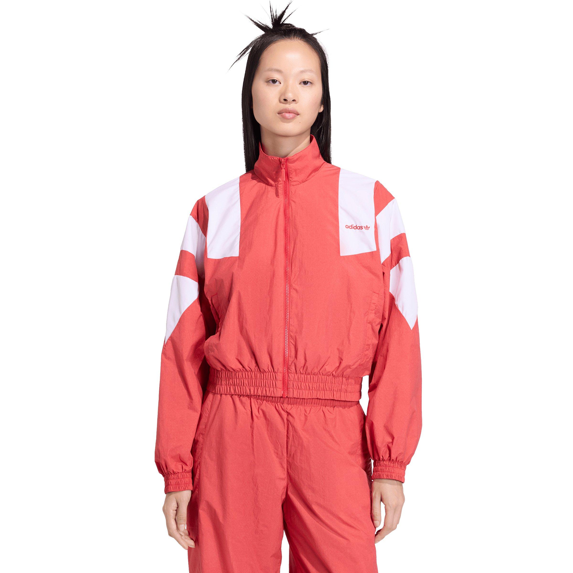 adidas Originals Blocked Washed Track Jacket | Hibbett