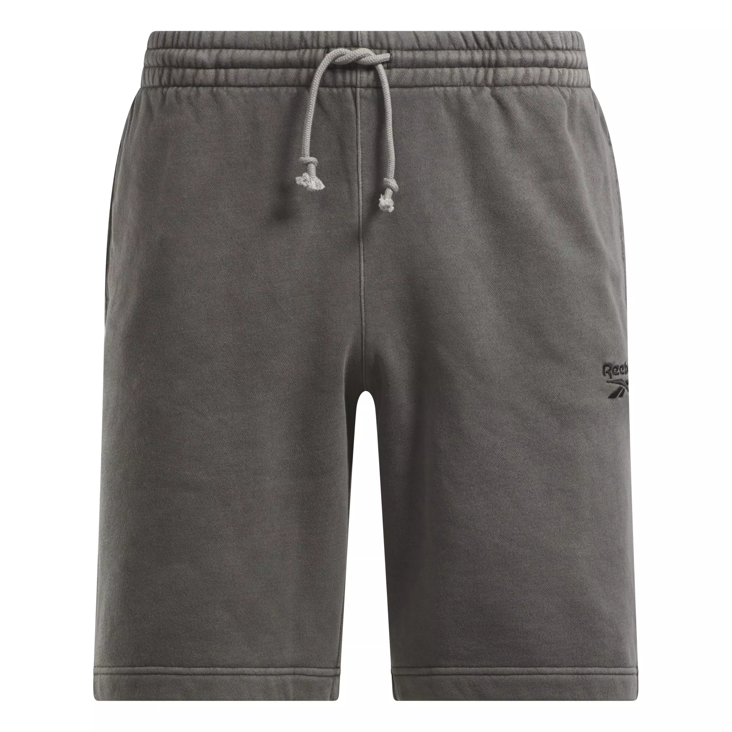 Reebok Men's Identity Washed Shorts - BLACK