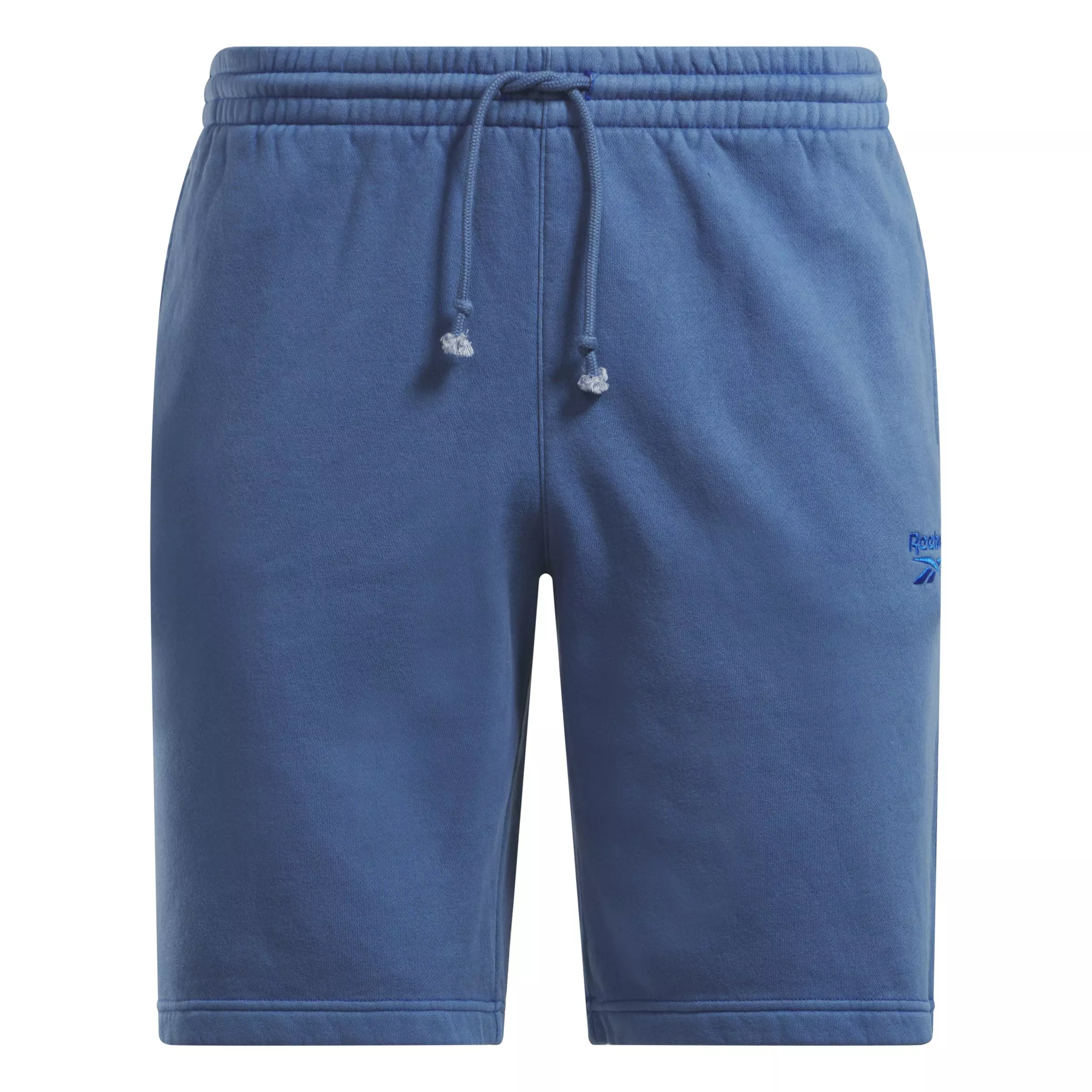 Reebok Men's Identity Washed Shorts - BLUE