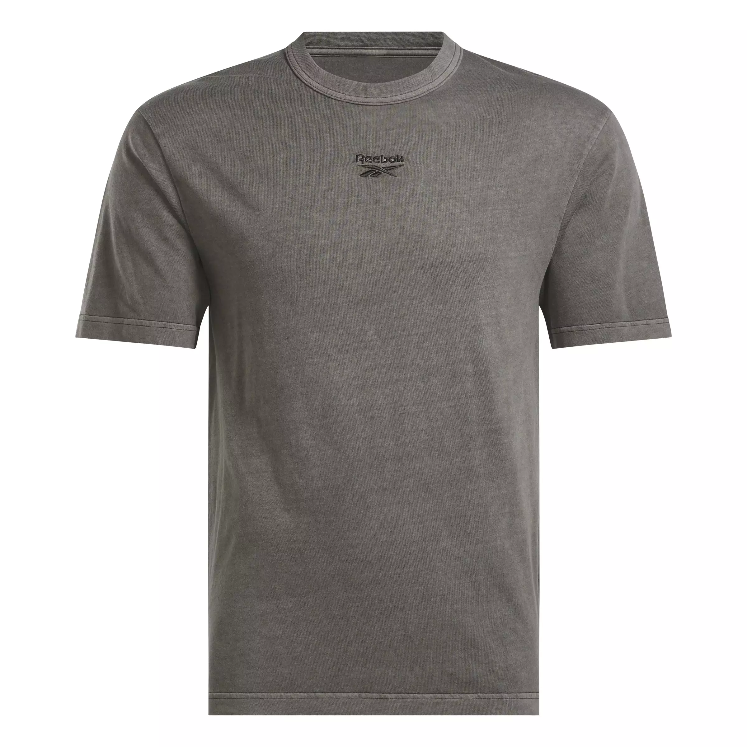Reebok Men's Identity Washed Shirt - BLACK