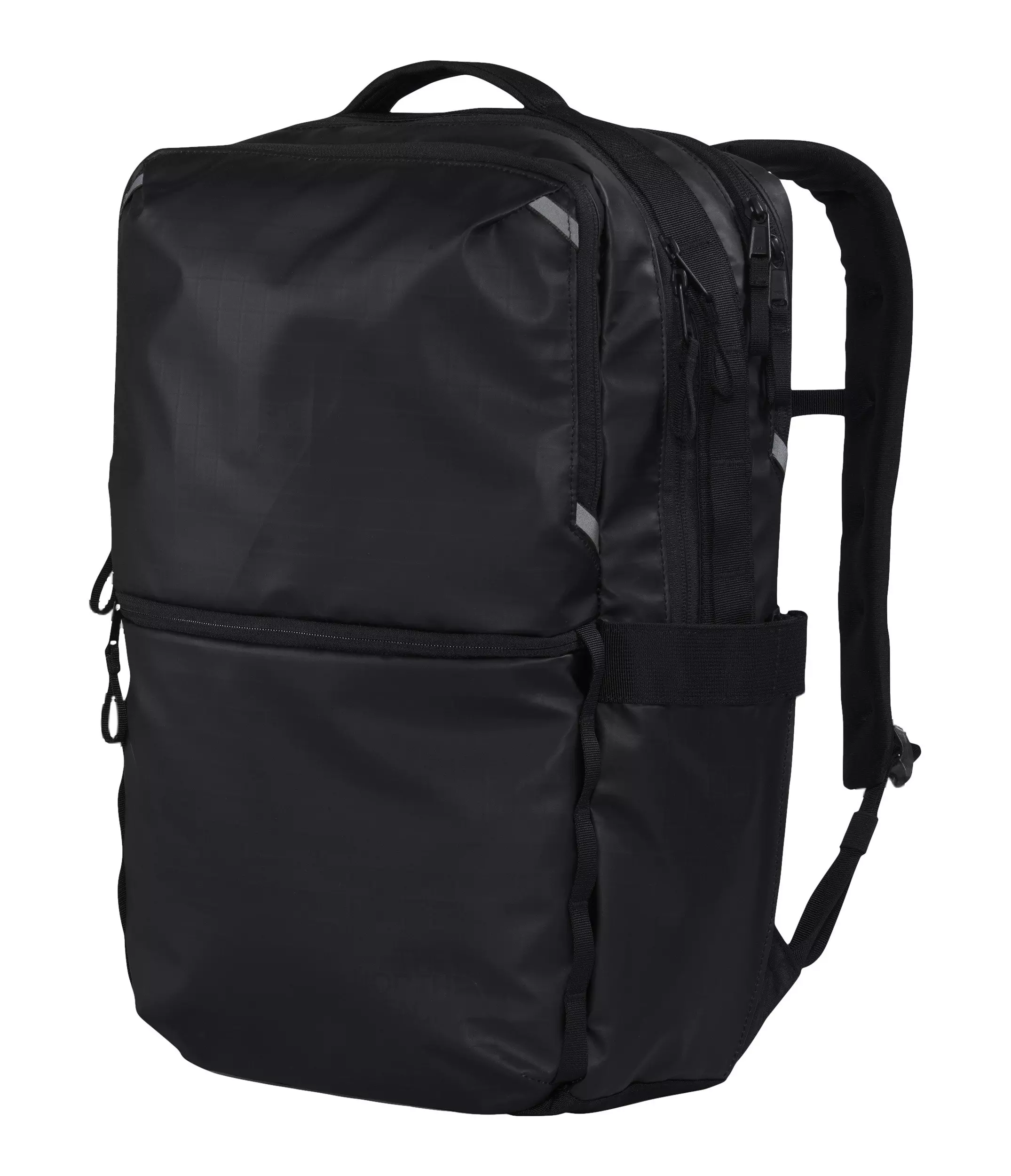 The North Face Base Camp Voyager Daypack - Black - BLACK