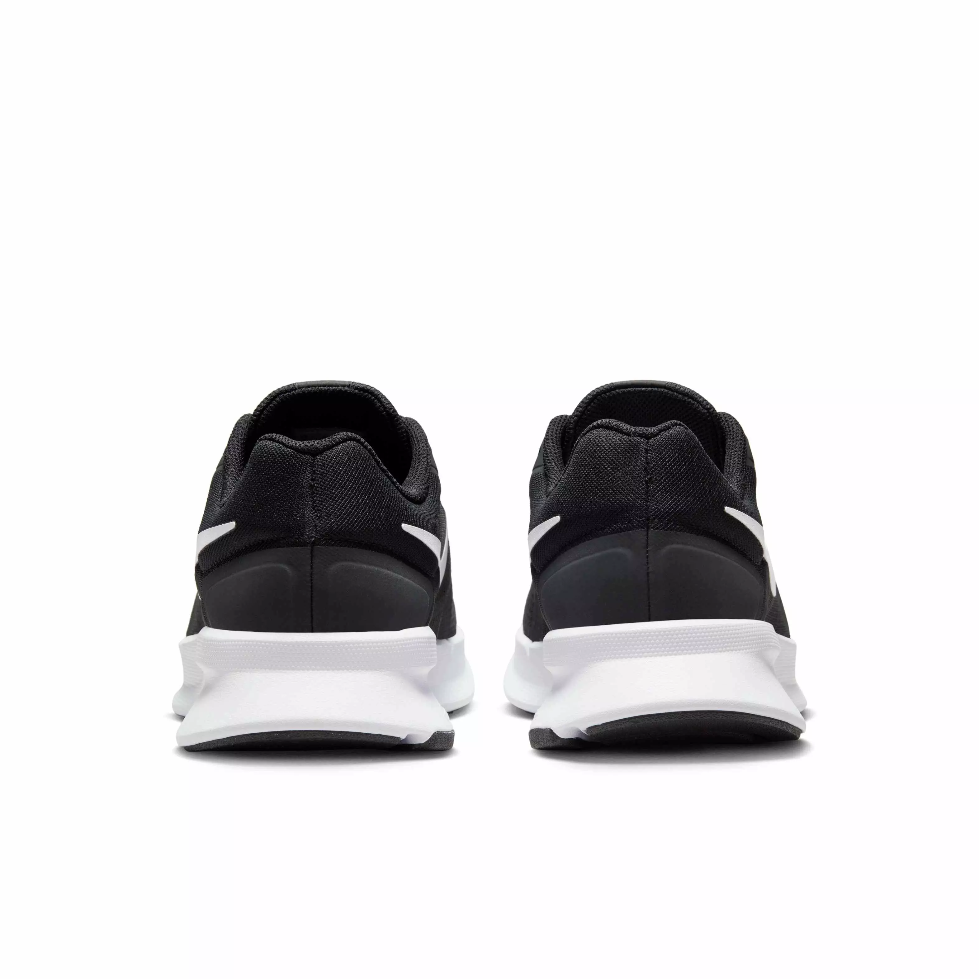 Nike Run Swift 3 "Black/Dark Smoke Grey/White" Men's Wide Running Shoe - BLACK/DK GREY/WHITE