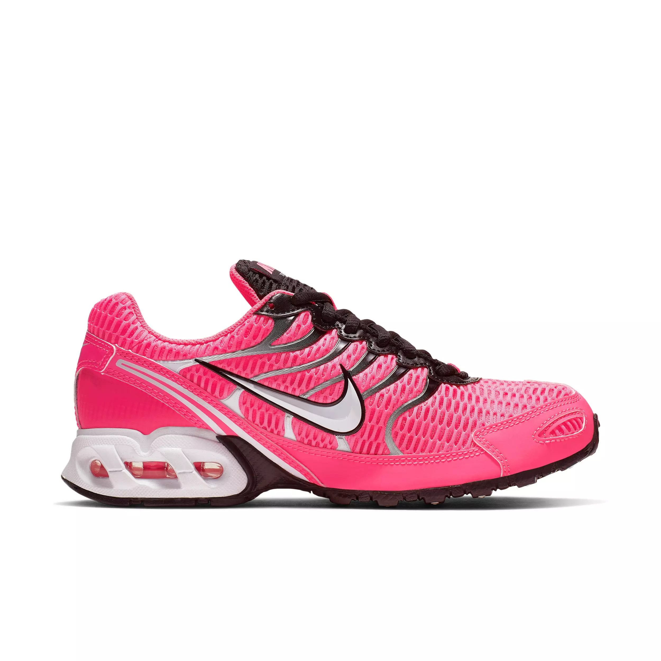 Nike Air Max Torch 4 "Digital Pink/Black/White" Women's Shoe - PINK/BLACK/WHITE