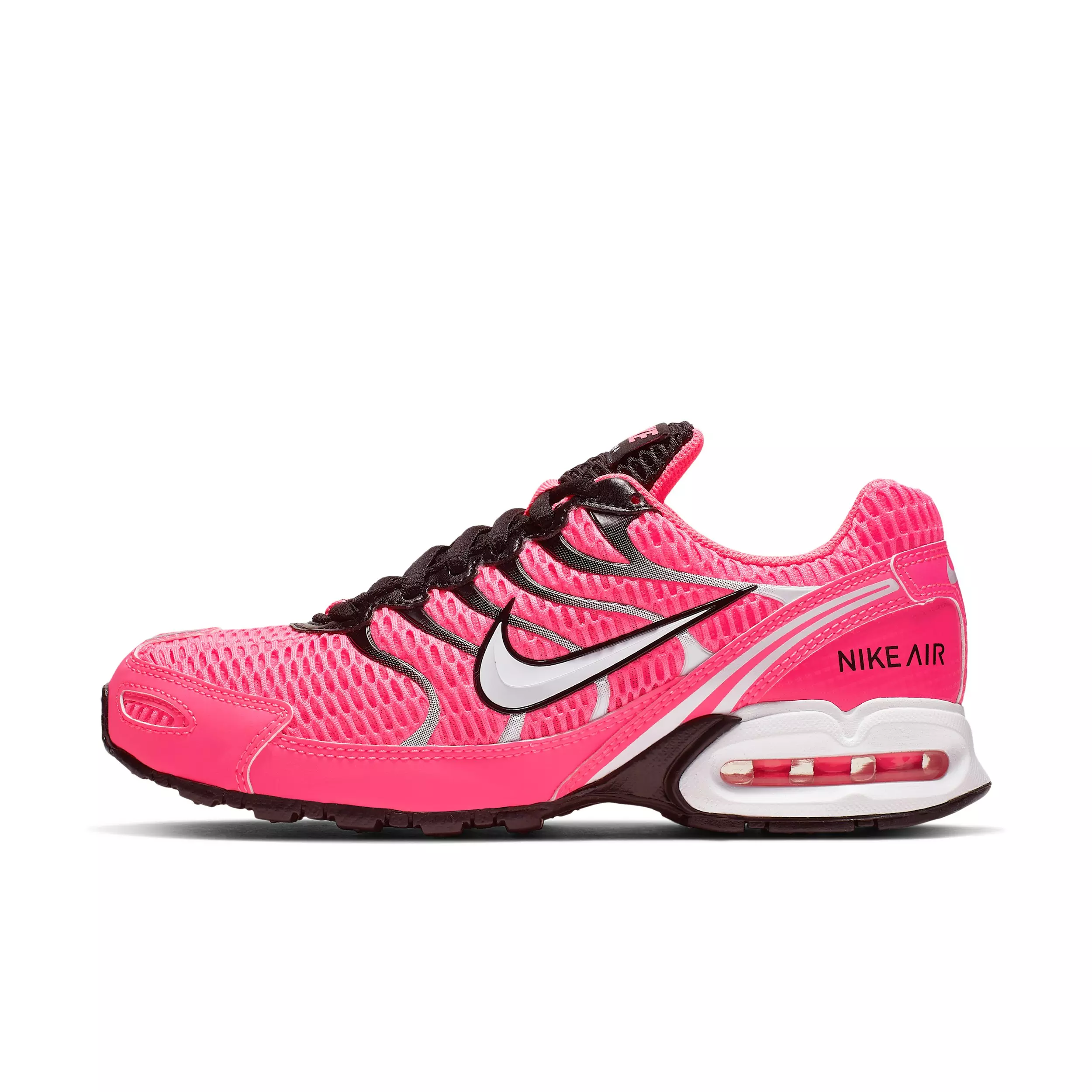Nike Air Max Torch 4 "Digital Pink/Black/White" Women's Shoe - PINK/BLACK/WHITE