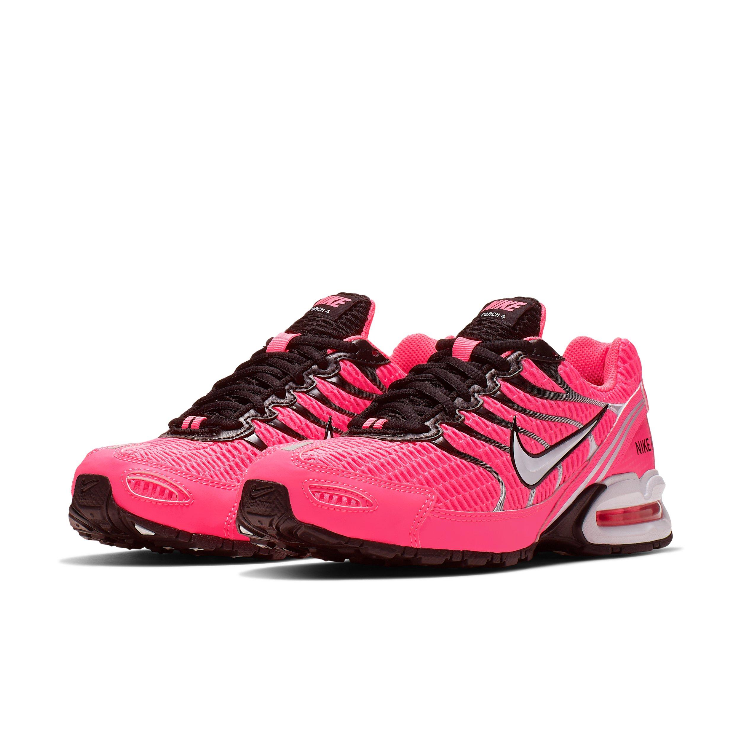Nike Air Max Torch 4 "Digital Pink/Black/White" Women's Shoe - PINK/BLACK/WHITE