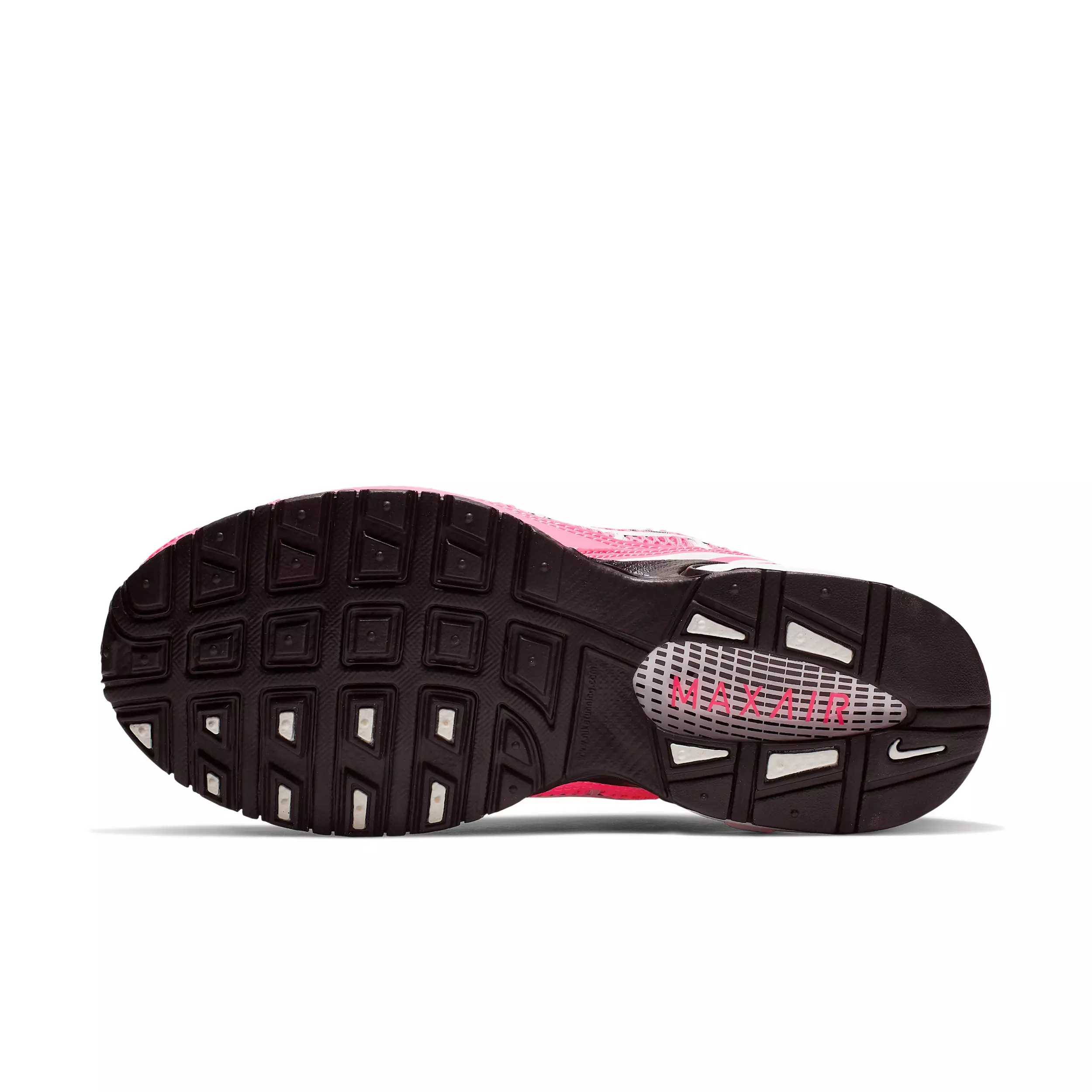 Nike Air Max Torch 4 "Digital Pink/Black/White" Women's Shoe - PINK/BLACK/WHITE