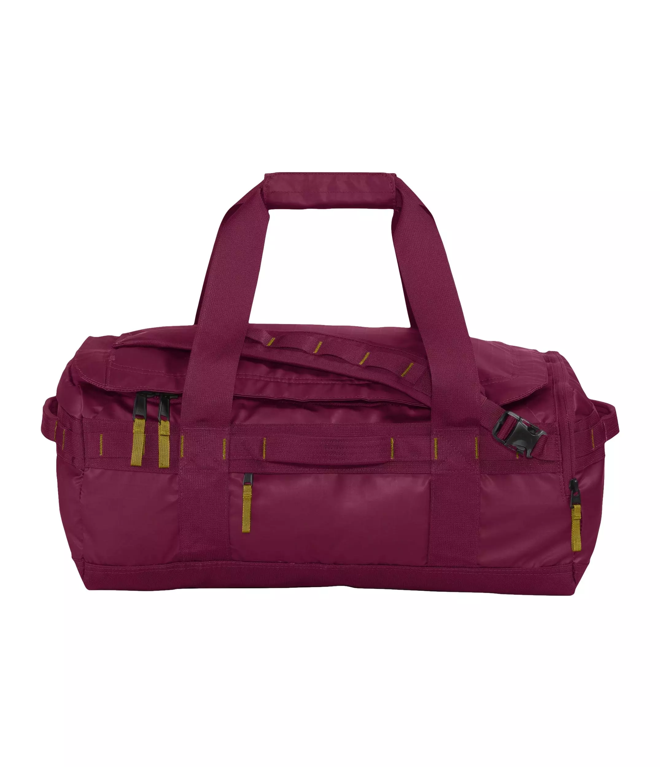 The North Face Base Camp Voyager Duffel 42L - Purple - PURPLE