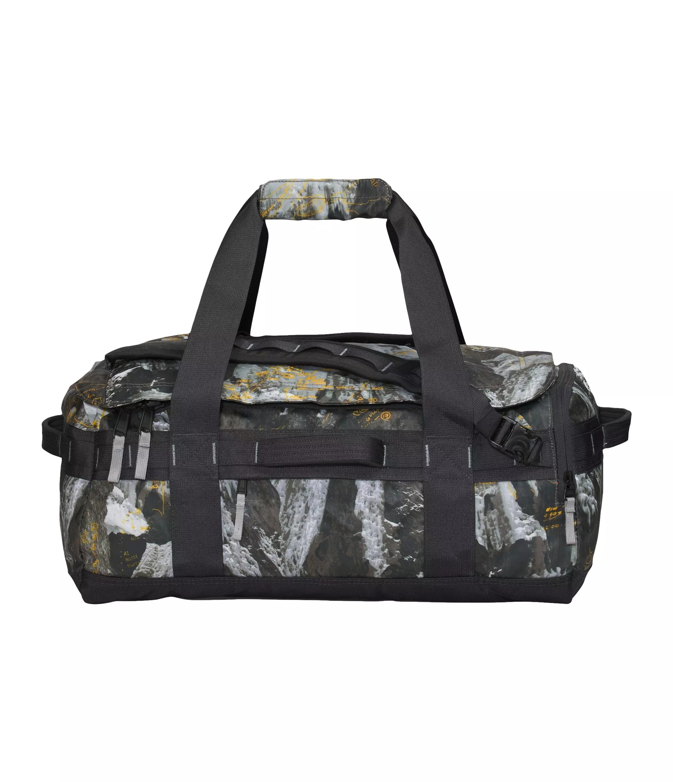 The North Face Base Camp Voyager Duffel 42L - Brown - BROWN