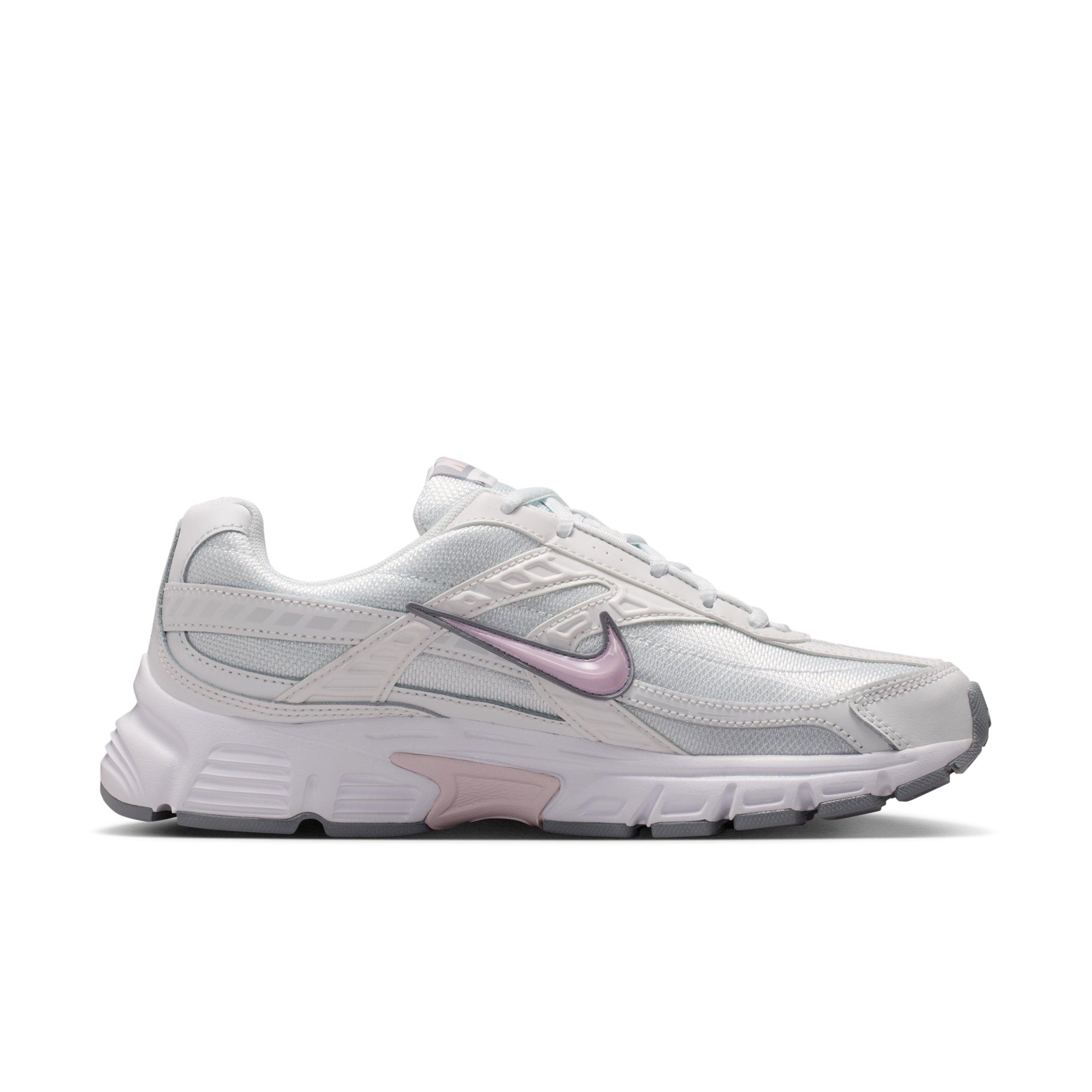 Nike Initiator "Summit White/Off White/Light Magenta/Bleached Lilac" Women's Shoe - WHITE/OFF WHITE/LT MAGENTA/LILAC