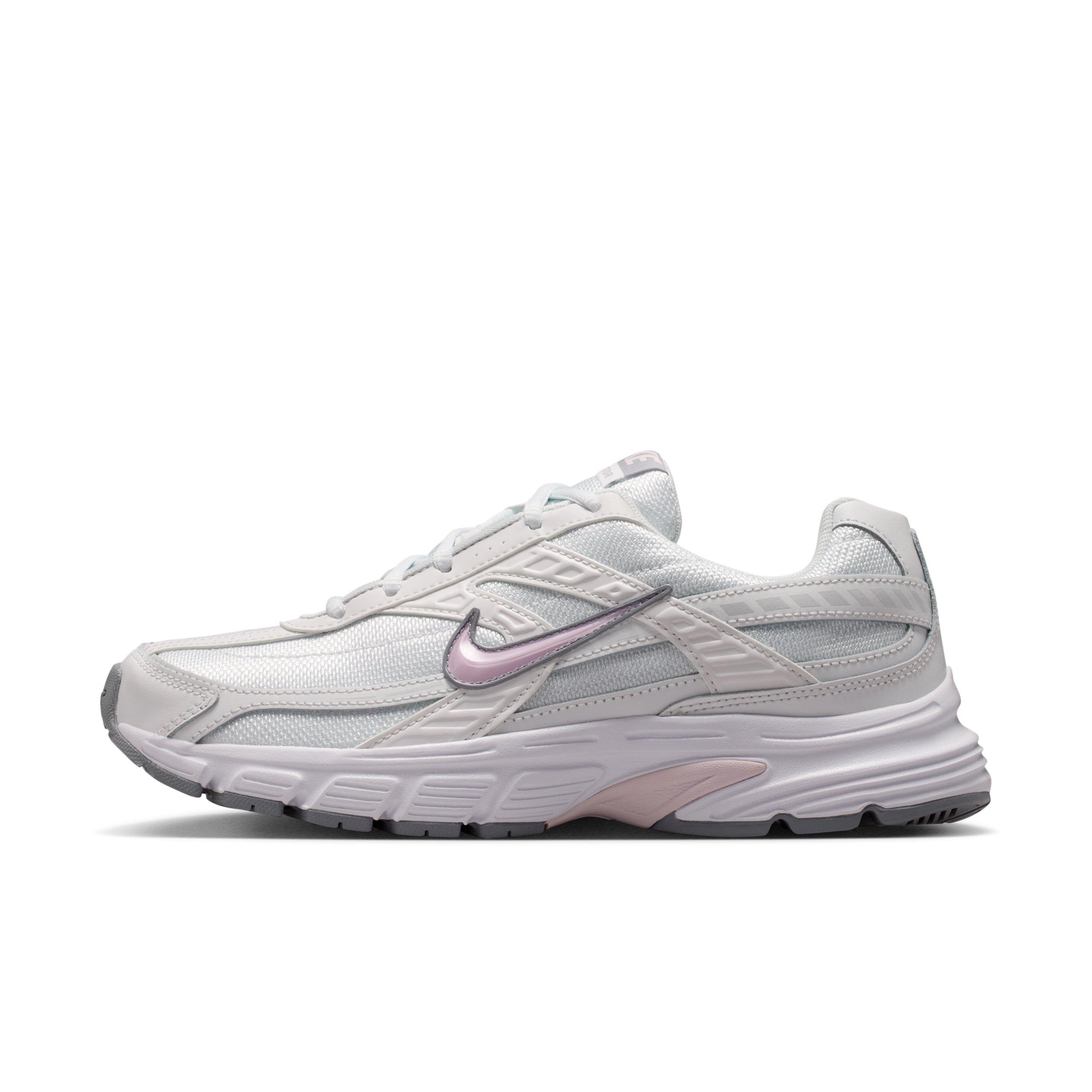 Nike Initiator "Summit White/Off White/Light Magenta/Bleached Lilac" Women's Shoe - WHITE/OFF WHITE/LT MAGENTA/LILAC