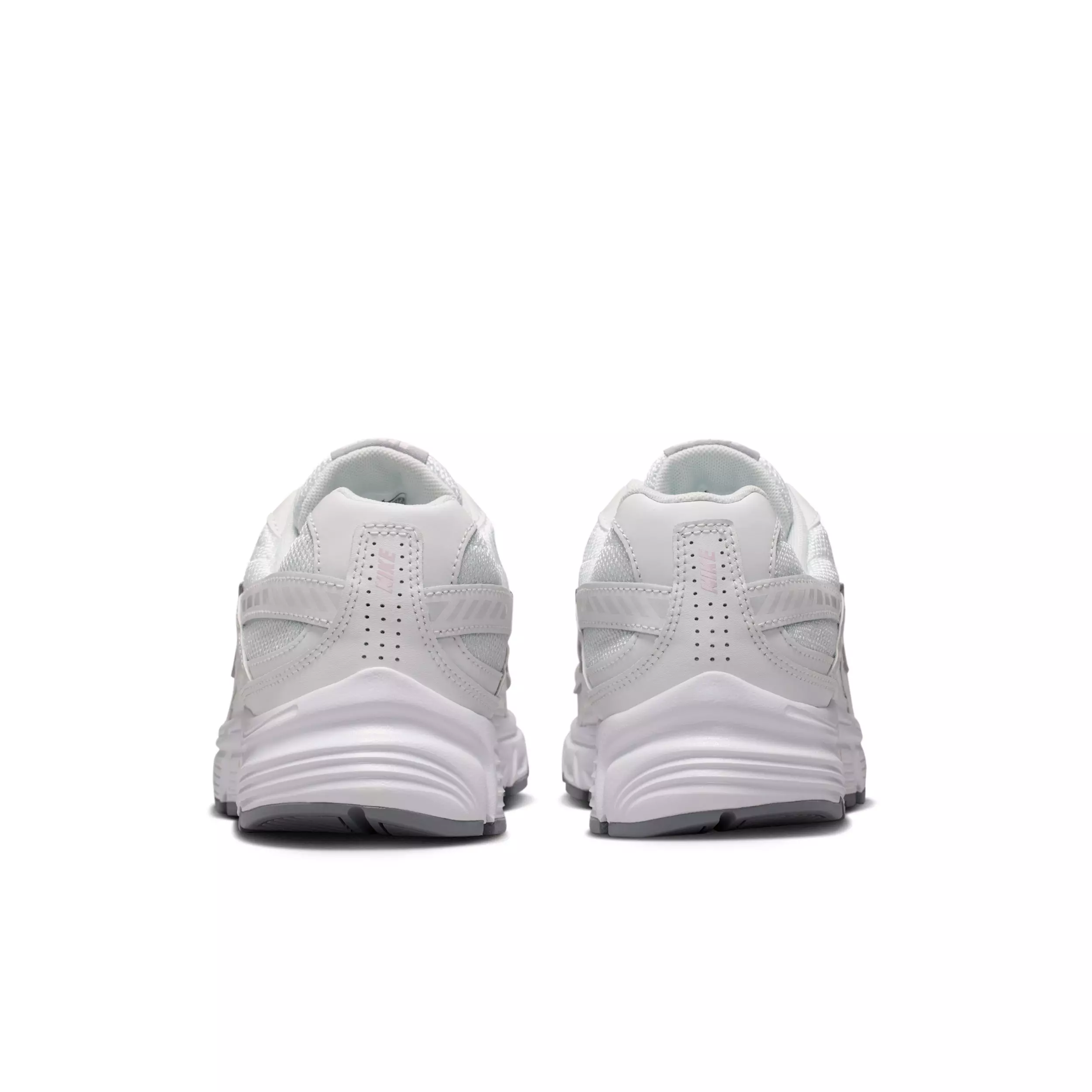 Nike Initiator "Summit White/Off White/Light Magenta/Bleached Lilac" Women's Shoe - WHITE/OFF WHITE/LT MAGENTA/LILAC