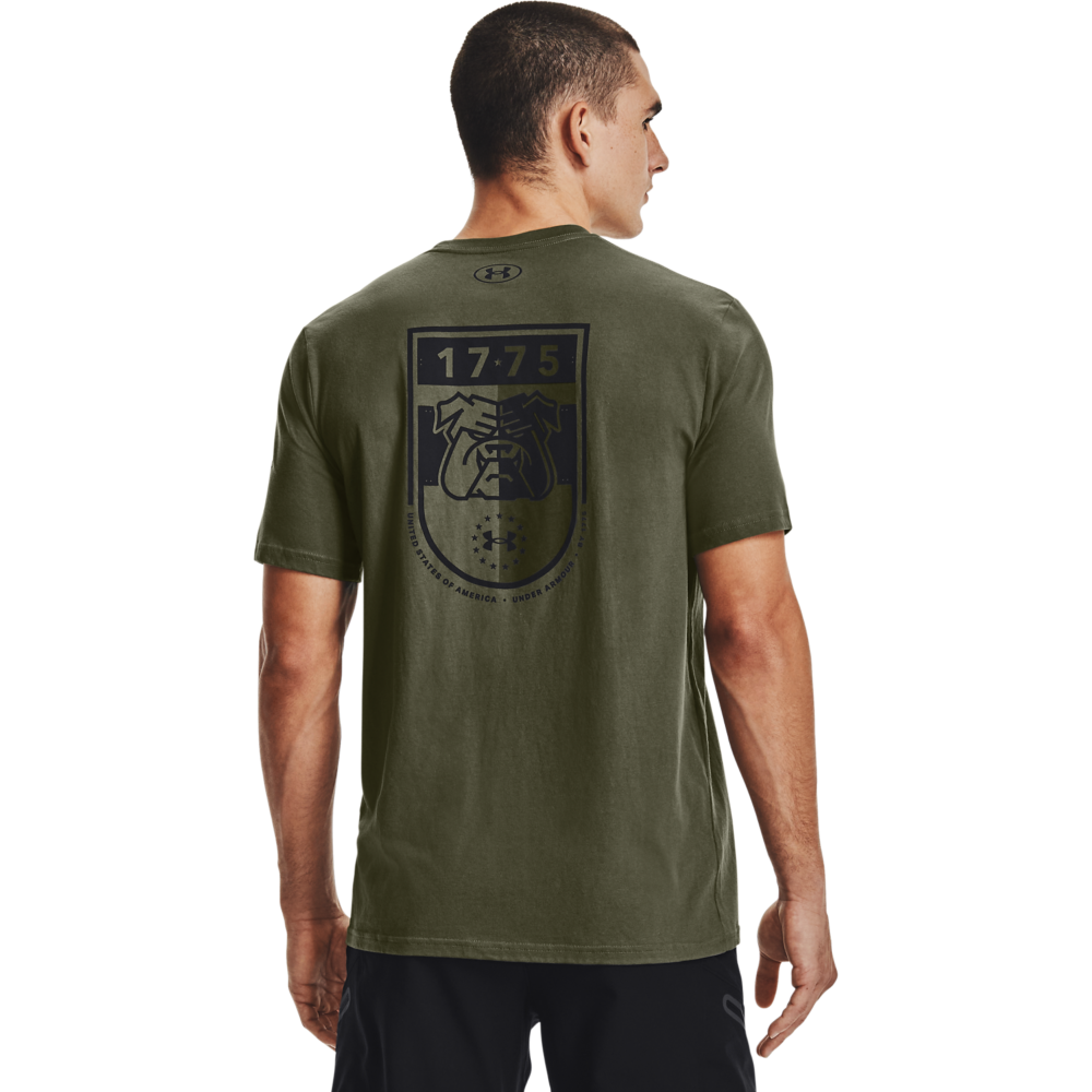 Under Armour Men's UA Freedom By 1775 T-Shirt