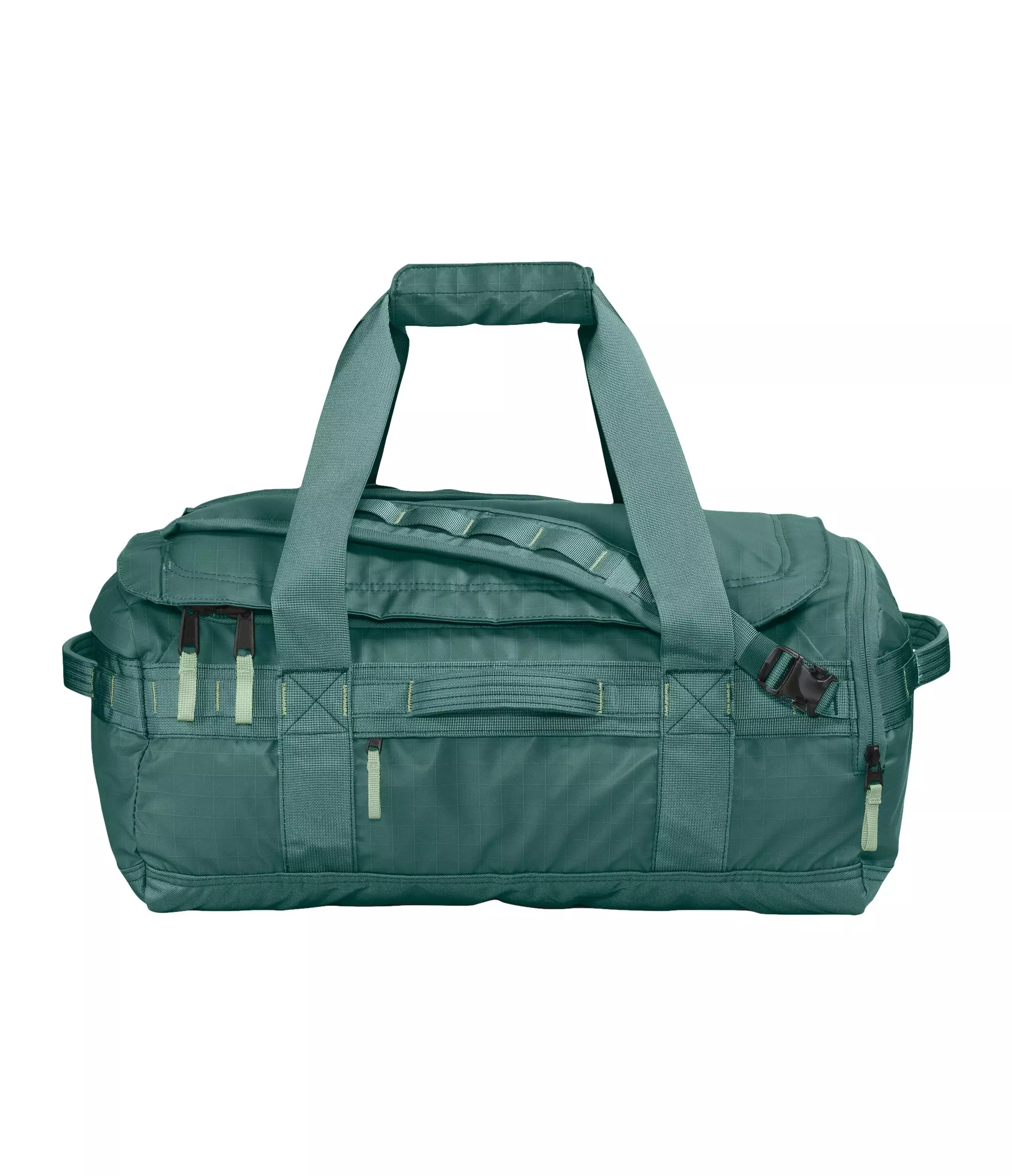 The North Face Base Camp Voyager Duffel 42L - Green - GREEN