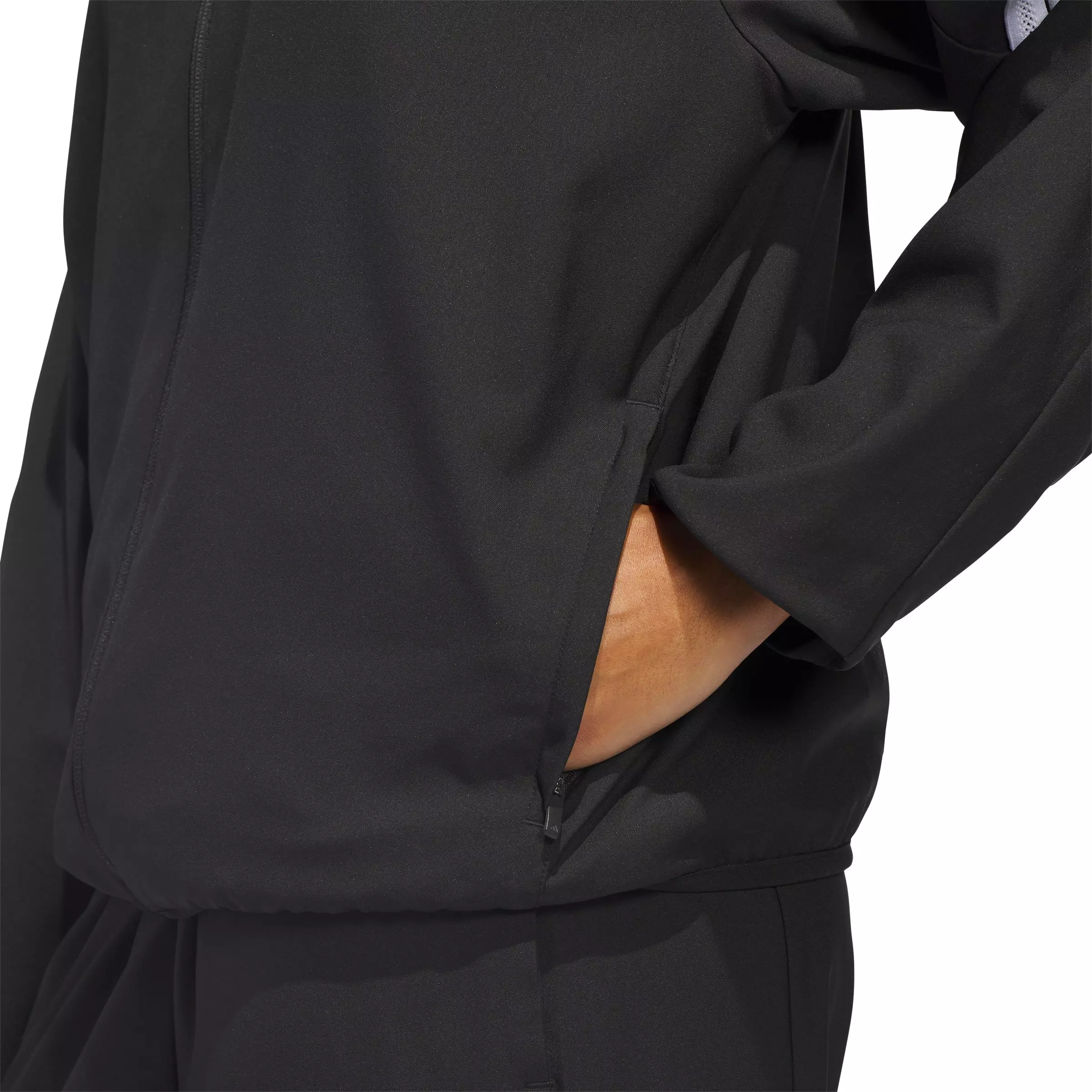 adidas Women's Crazy Lite Full-Zip Jacket - Black - BLACK