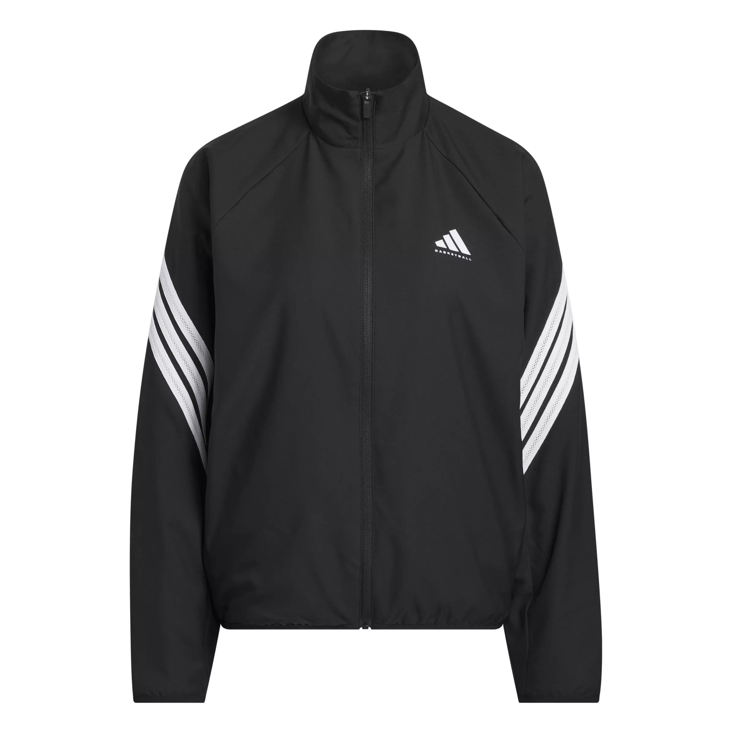 adidas Women's Crazy Lite Full-Zip Jacket - Black - BLACK