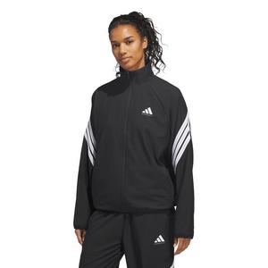 adidas Women's Crazy Lite Full-Zip Jacket - Black