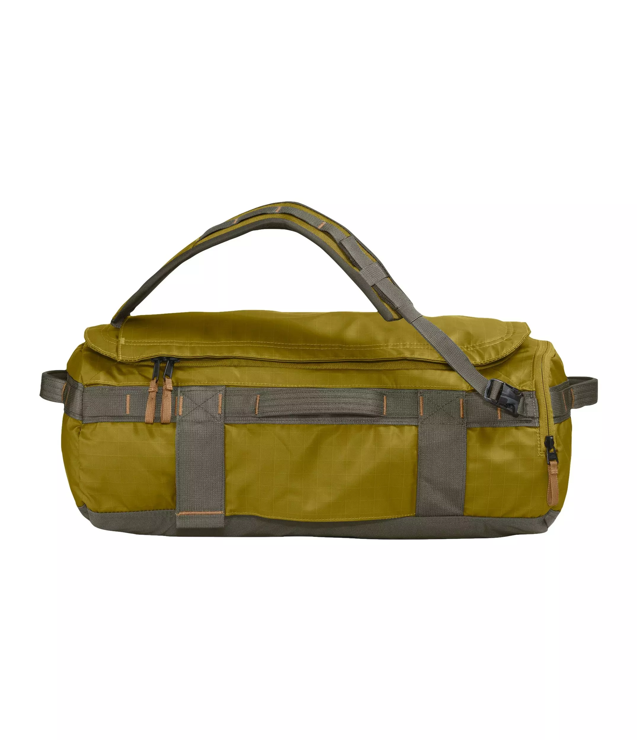 The North Face Base Camp Voyager Duffel 32L - Moss - MOSS