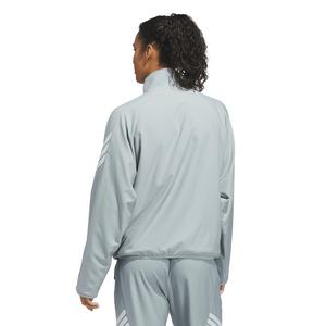 adidas Women's Crazy Lite Full-Zip Jacket - Sage Green