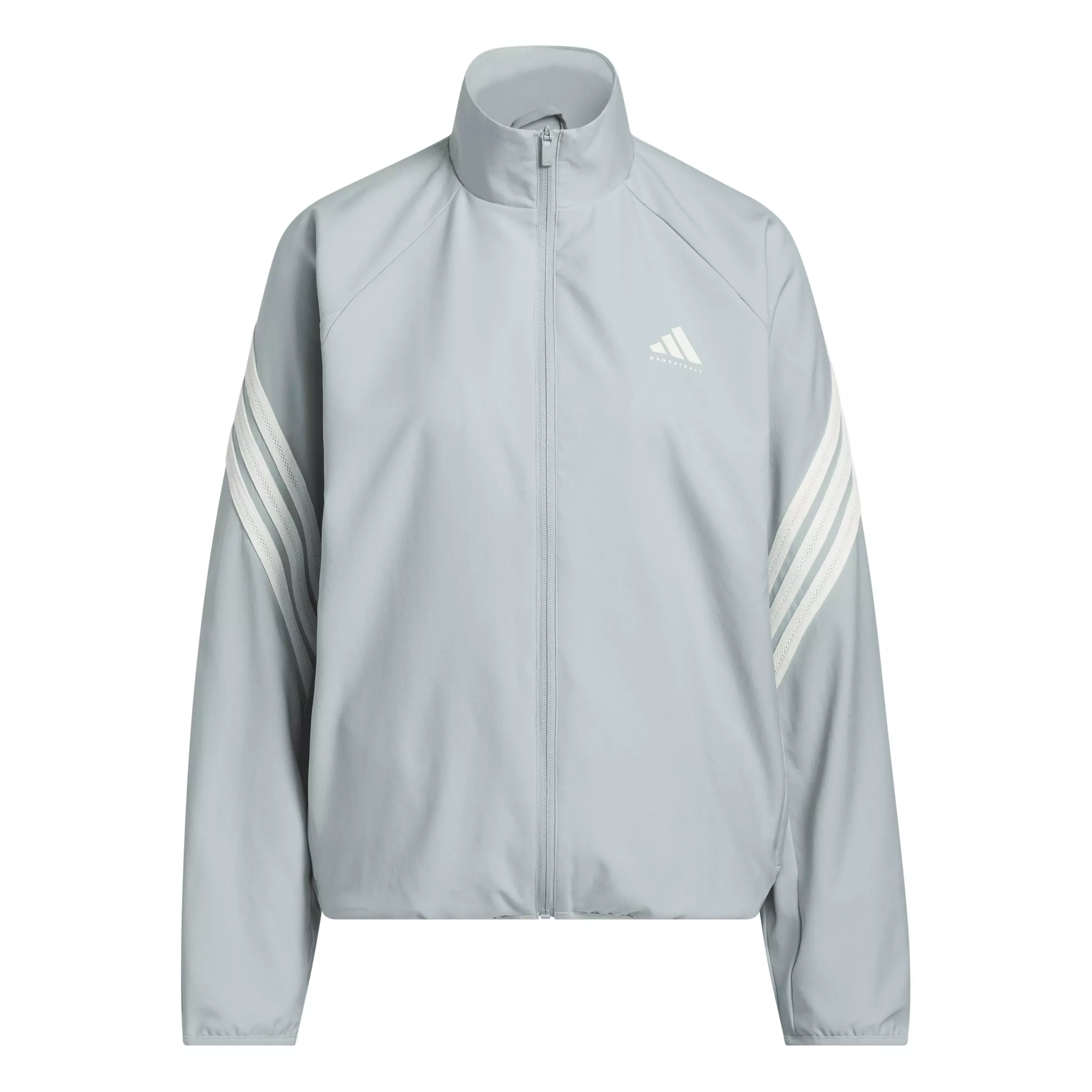 adidas Women's Crazy Lite Full-Zip Jacket - Sage Green - SAGE GREEN