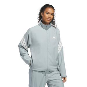 adidas Women's Crazy Lite Full-Zip Jacket - Sage Green