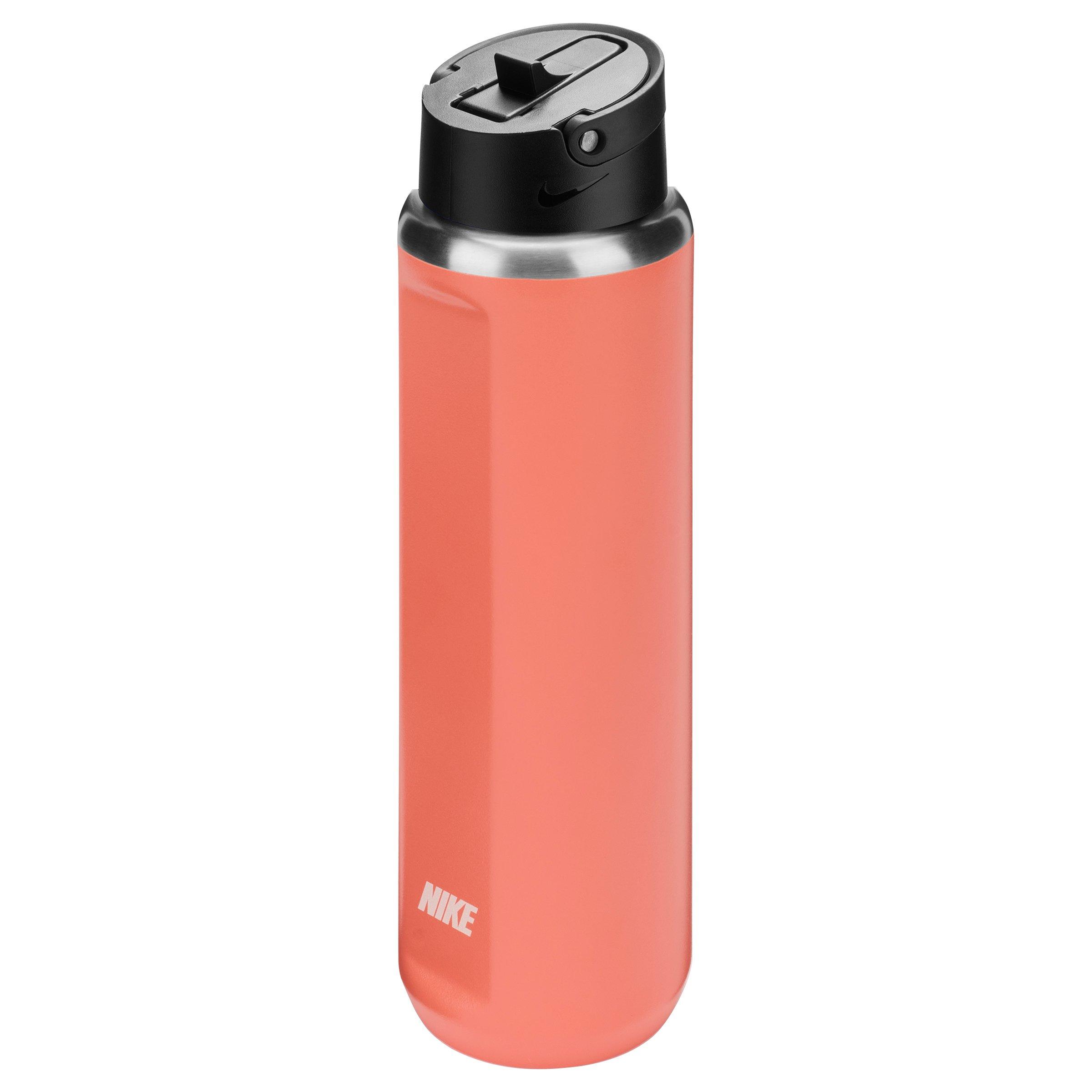 Nike Stainless Steel Recharge 24oz Straw Water Bottle