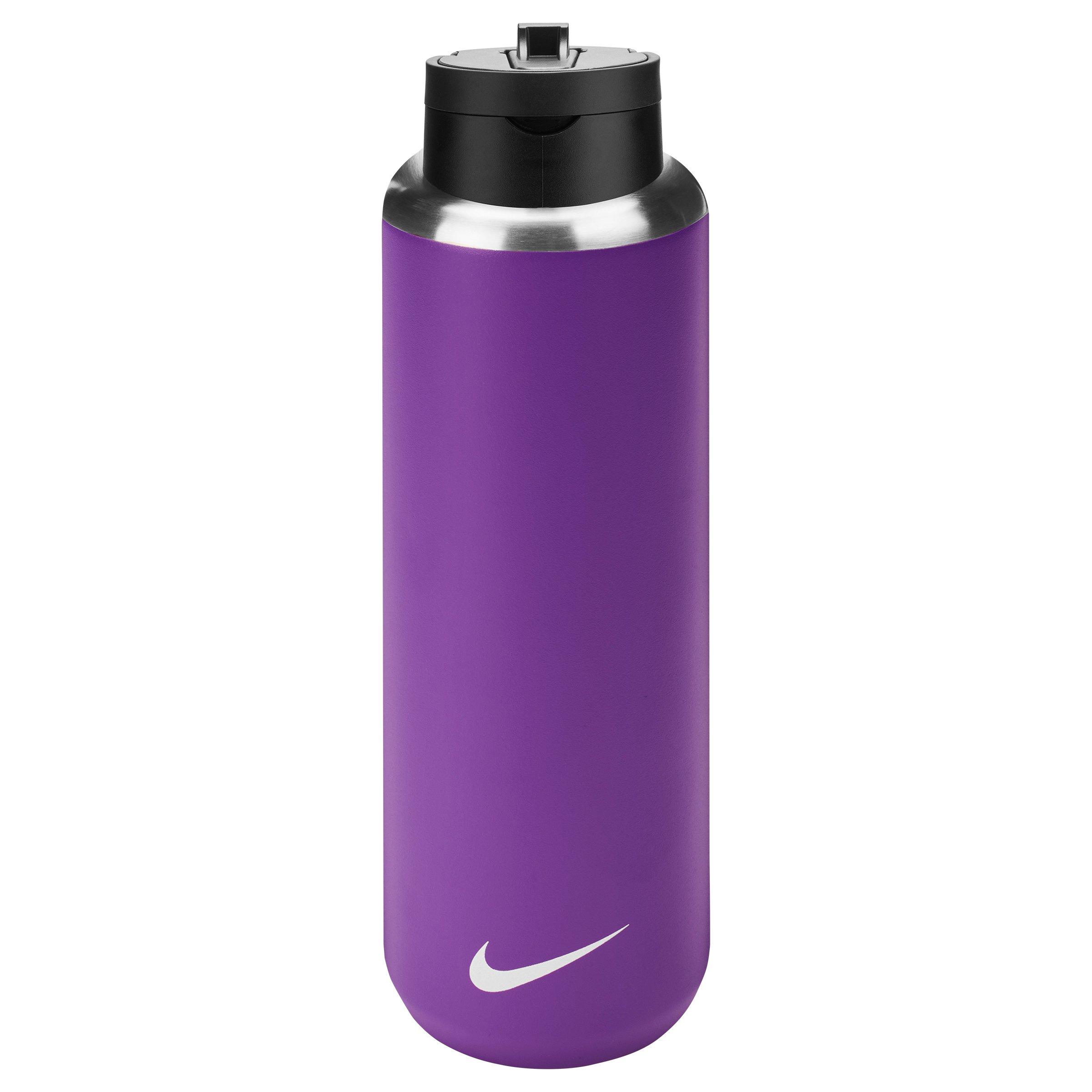 Nike Stainless Steel 32oz Recharge Straw Bottle