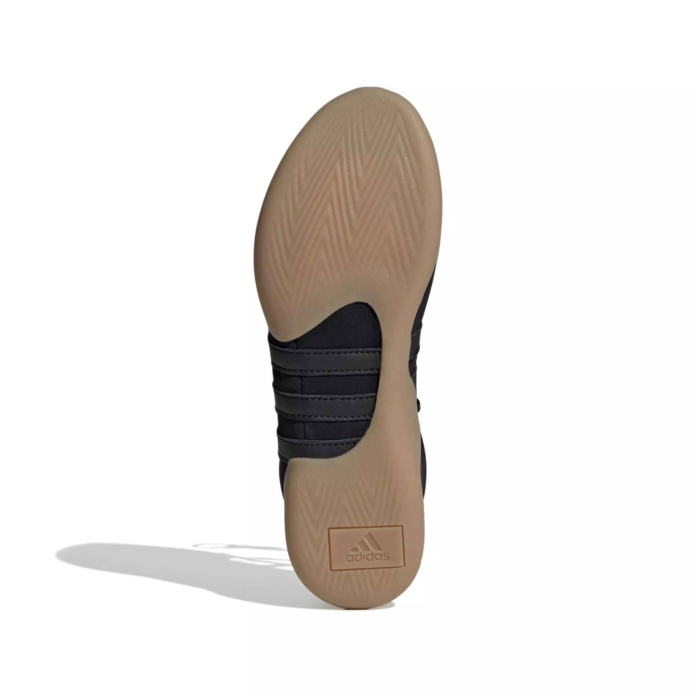 adidas Taekwondo Mei "Core Black/Gum 3" Women's Shoe - BLACK/WHITE/GUM