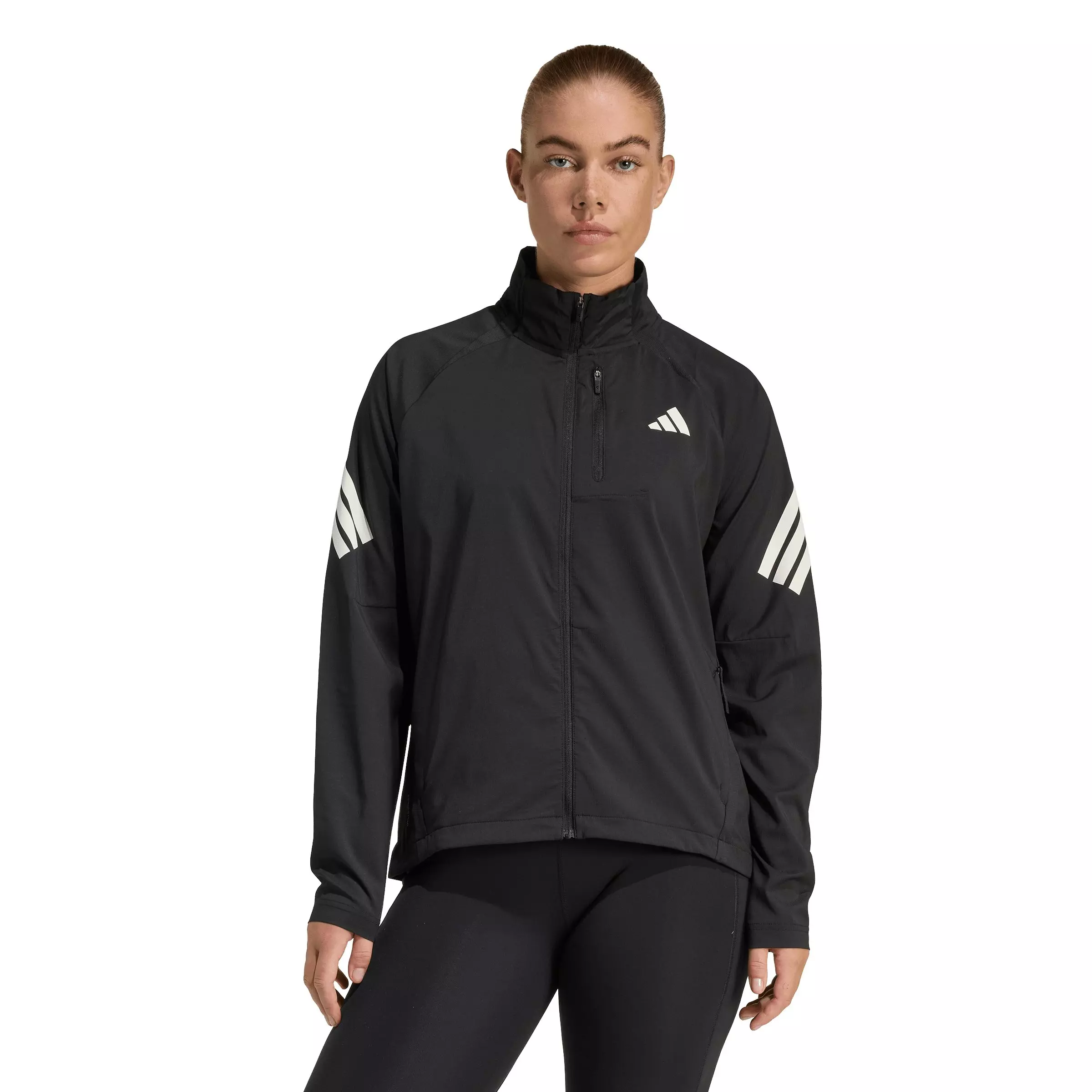 adidas Women's adi365 FORMOTION Jacket - Black - BLACK