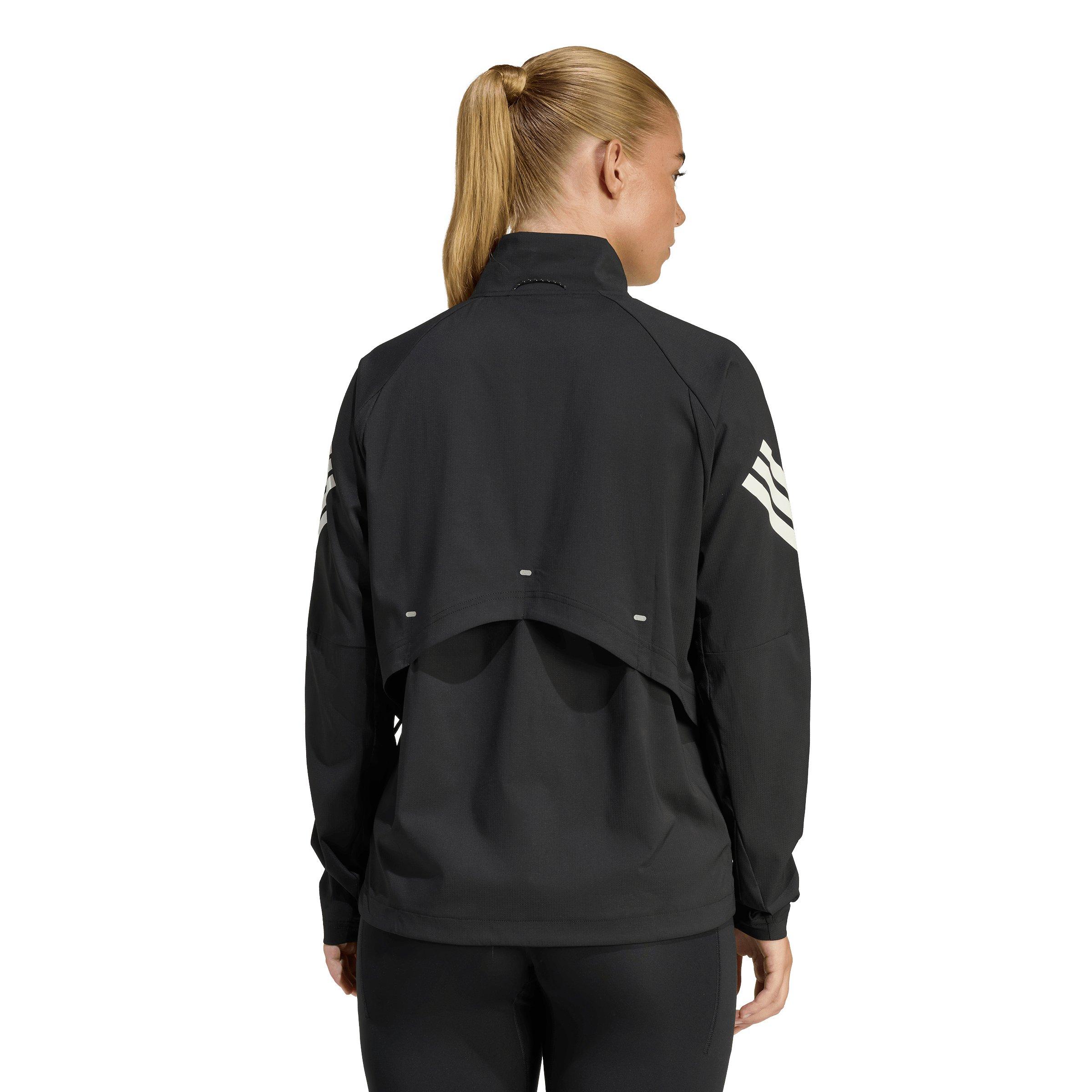 adidas Women's adi365 FORMOTION Jacket - Black - BLACK Thumbnail View 2